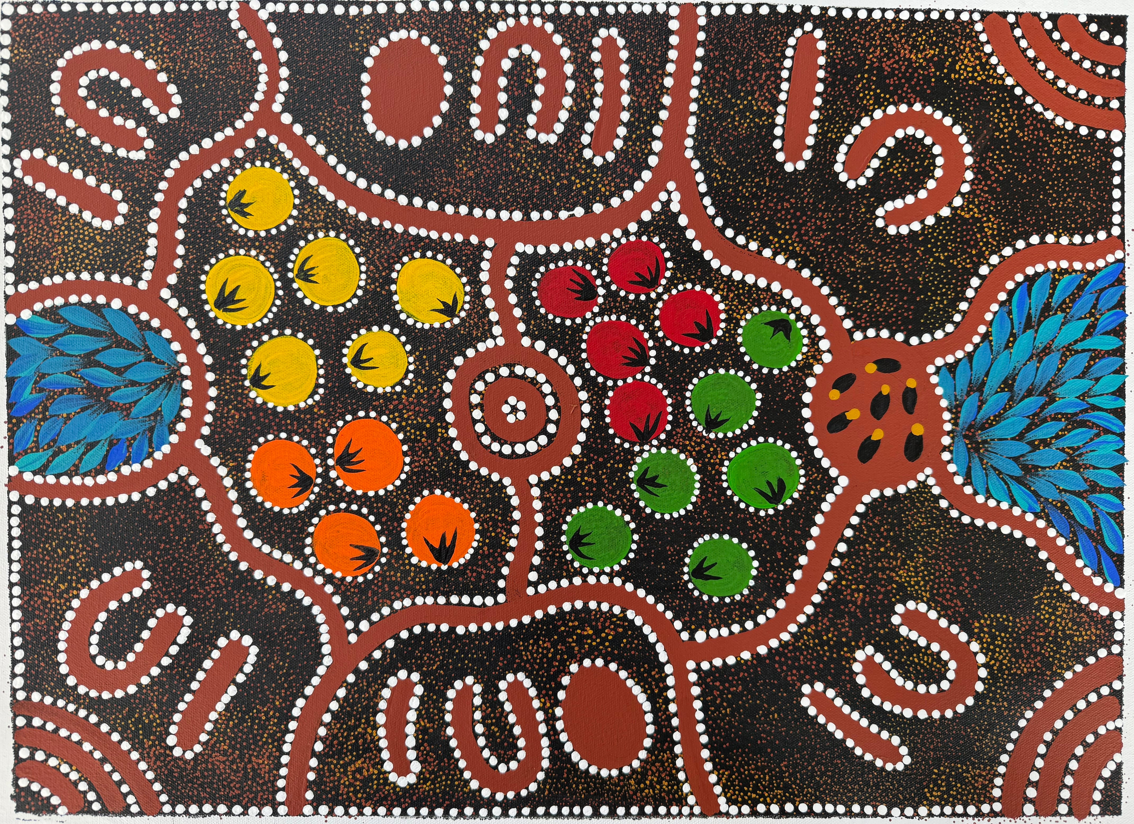 Caroline Numina - Bush Tucker Story .17-3