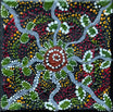 Wilma Napangardi Poulson - Untitled