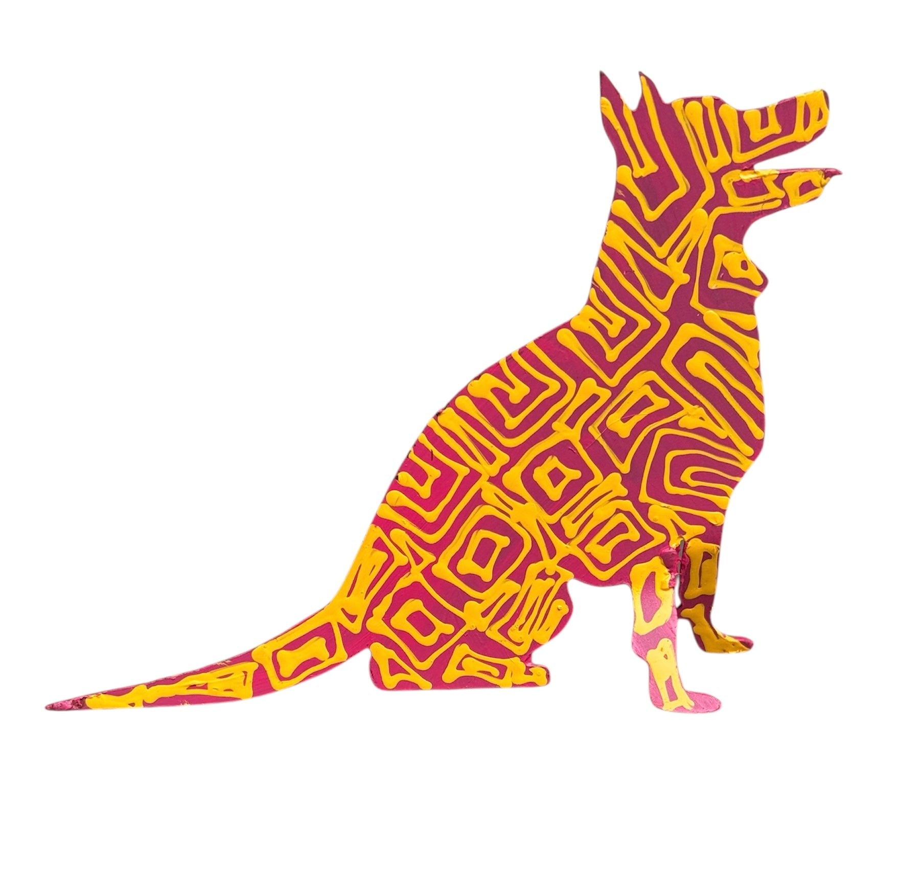 Aussie Desert Dog - Junior  .1