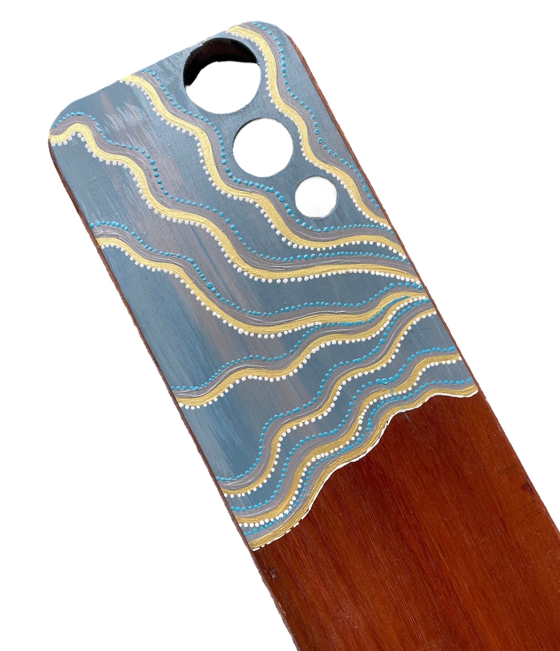 Serving Board - Deidre Burgoyne Rosier