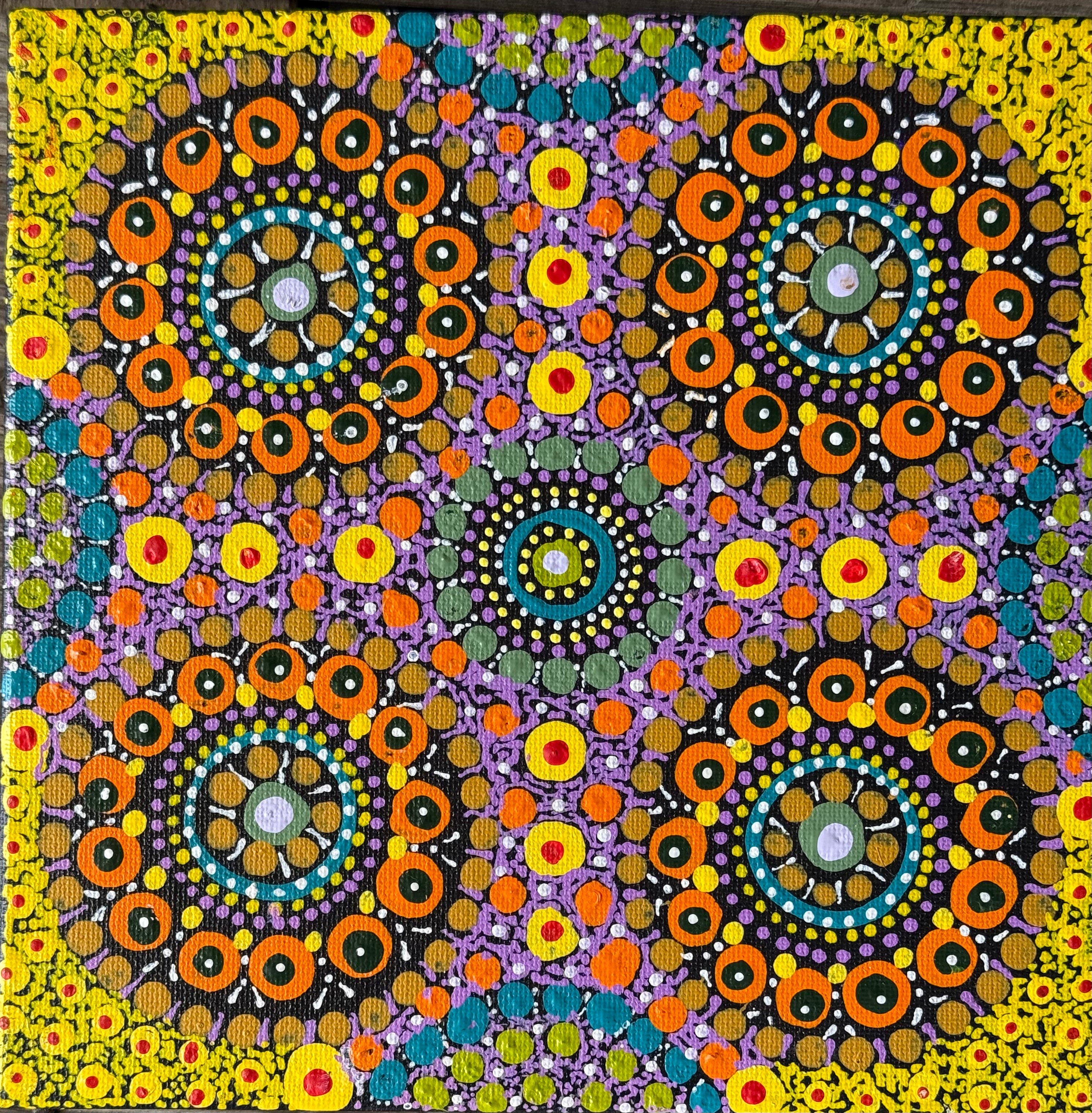 Josette Young - Stretched