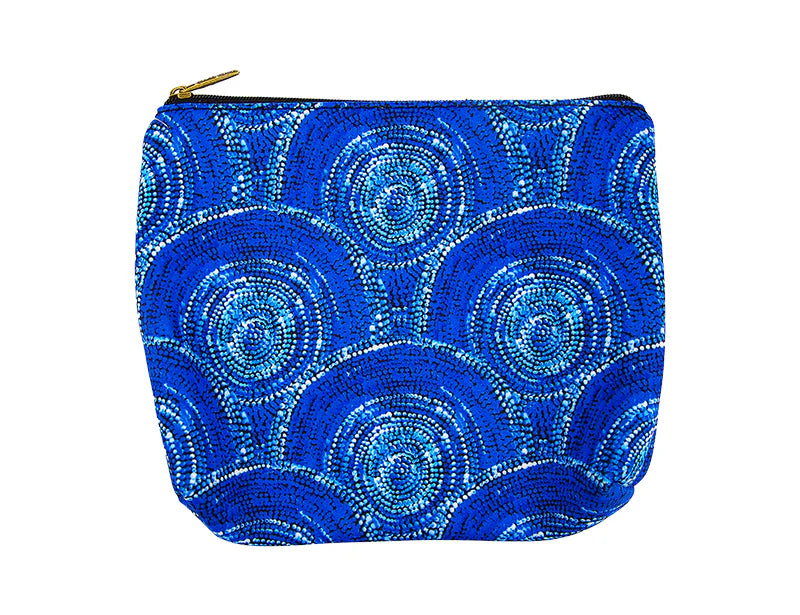 Make Up Bag - Sabrina Robertson