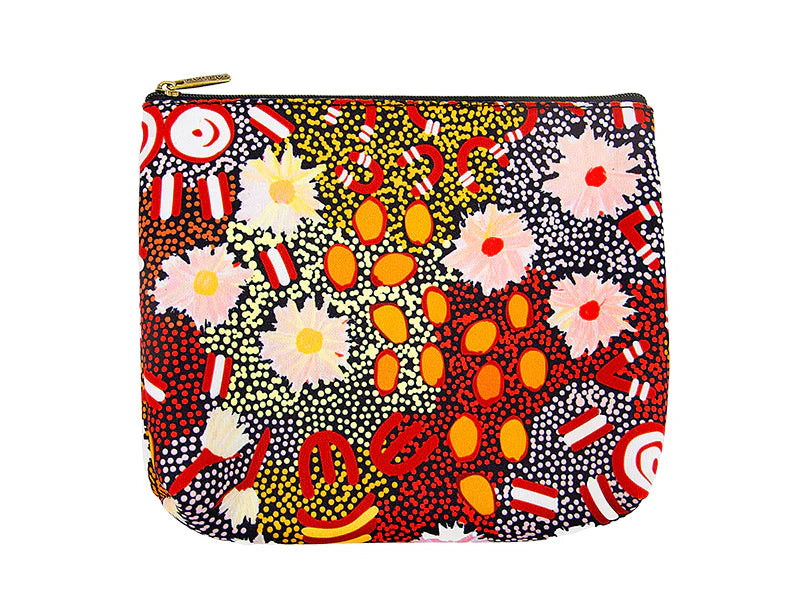 Make Up Bag - Samantha Daniel Napangati