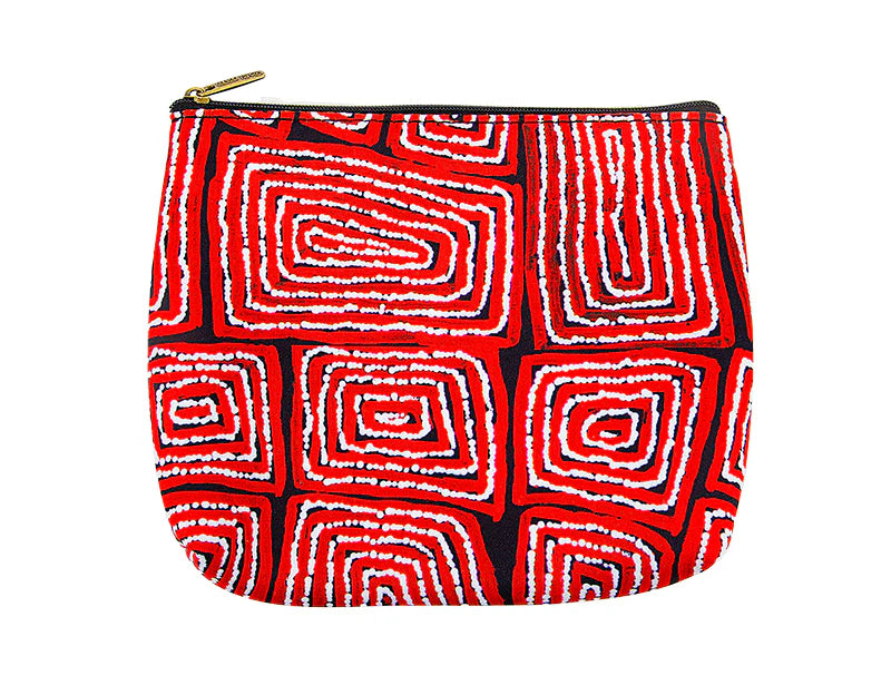 Make Up Bag - Thomas Tjapaltjarri