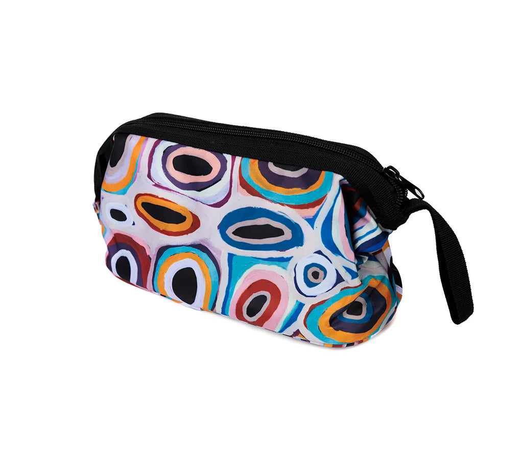 Cosmetic Bag - Gladys Kuru Bidu