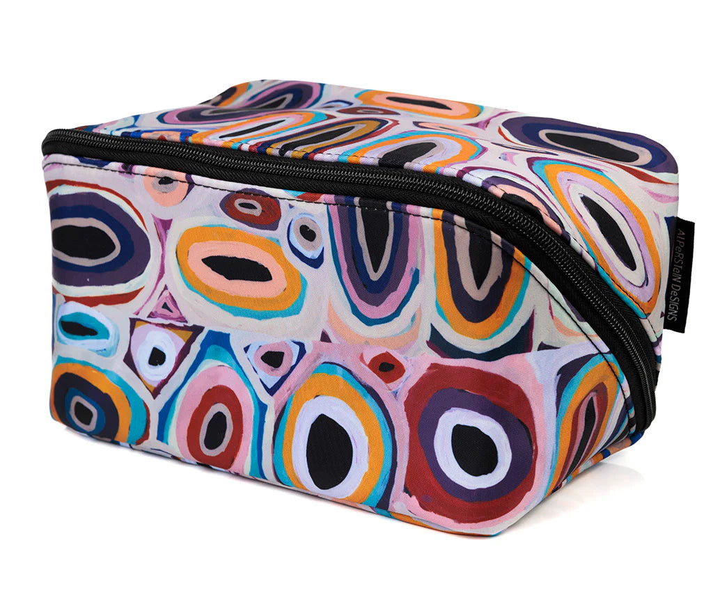 Make Up Bag - Gladys Kuru Bidu