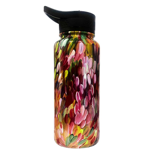 Stainless Steel Bottle - Gloria Petyarre