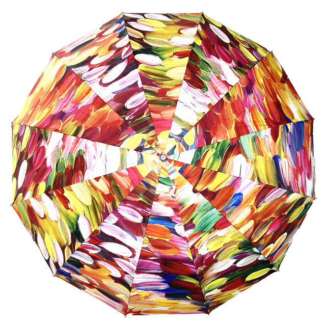 Folding Umbrella - Gloria Petyarre