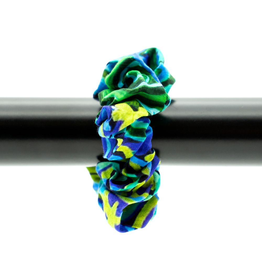 Hair Scrunchie - Cedric Varcoe