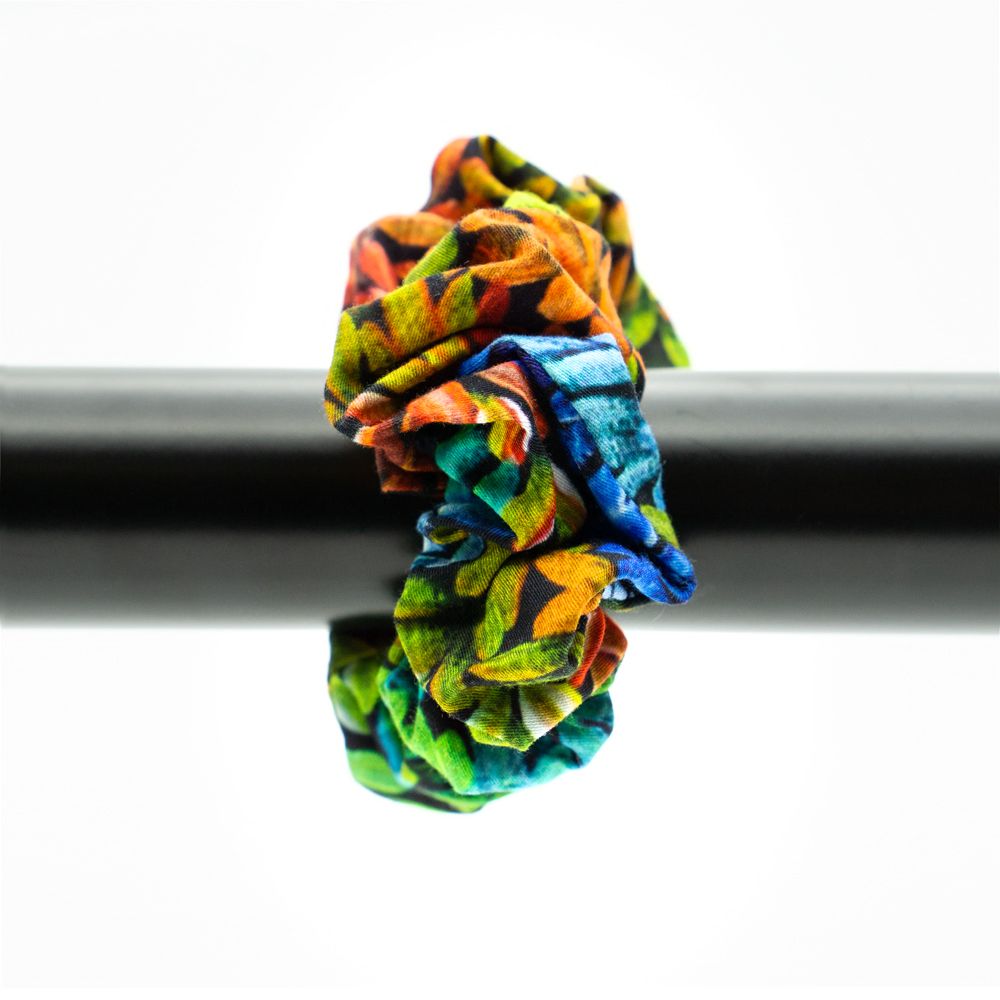Hair Scrunchie - Patricia Multa