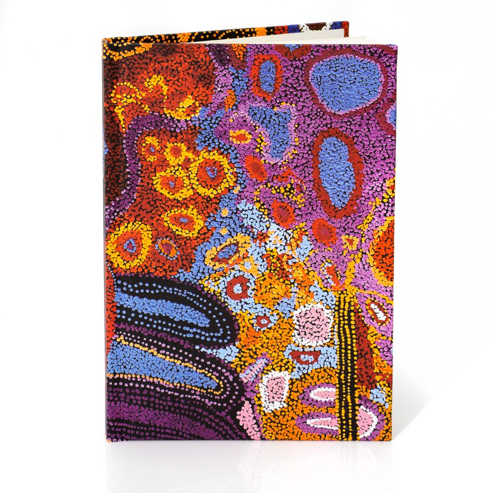 Hardcover Notebook - Andrea Adamson