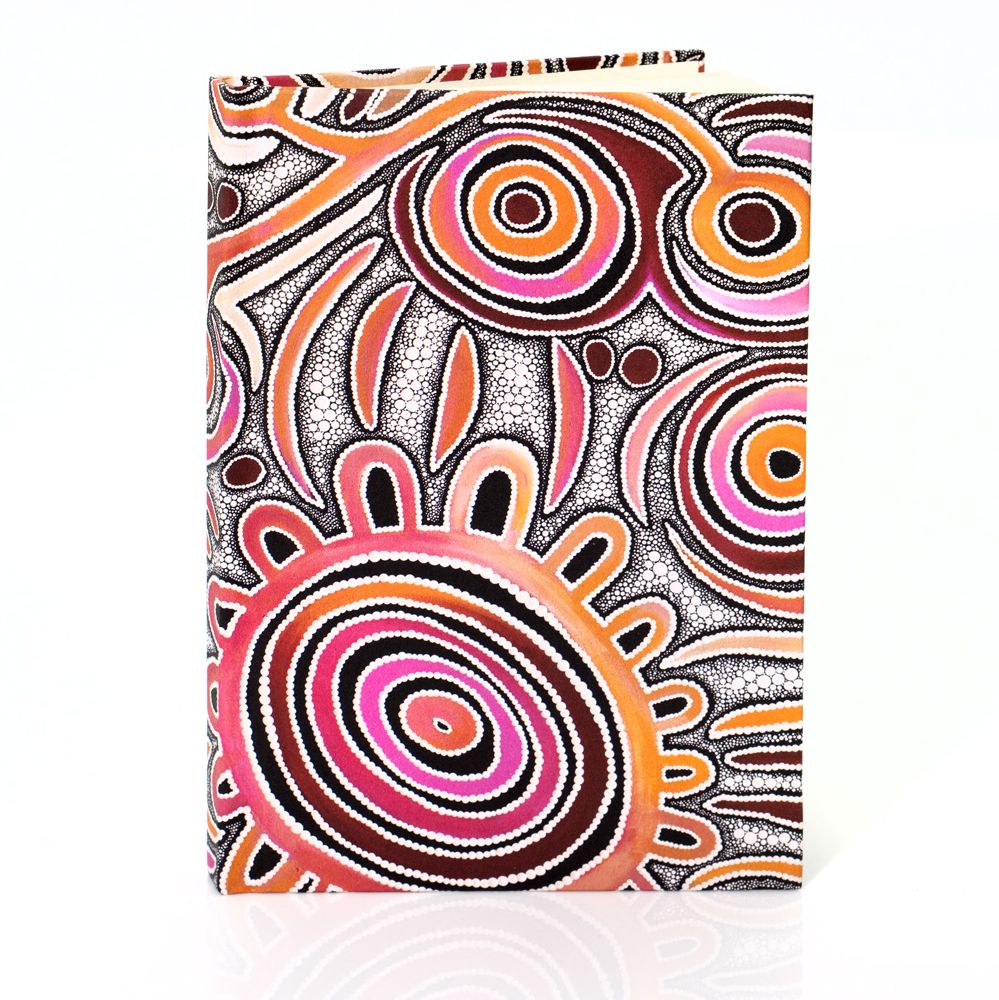 Hardcover Notebook - Bianca Gardiner Dodd