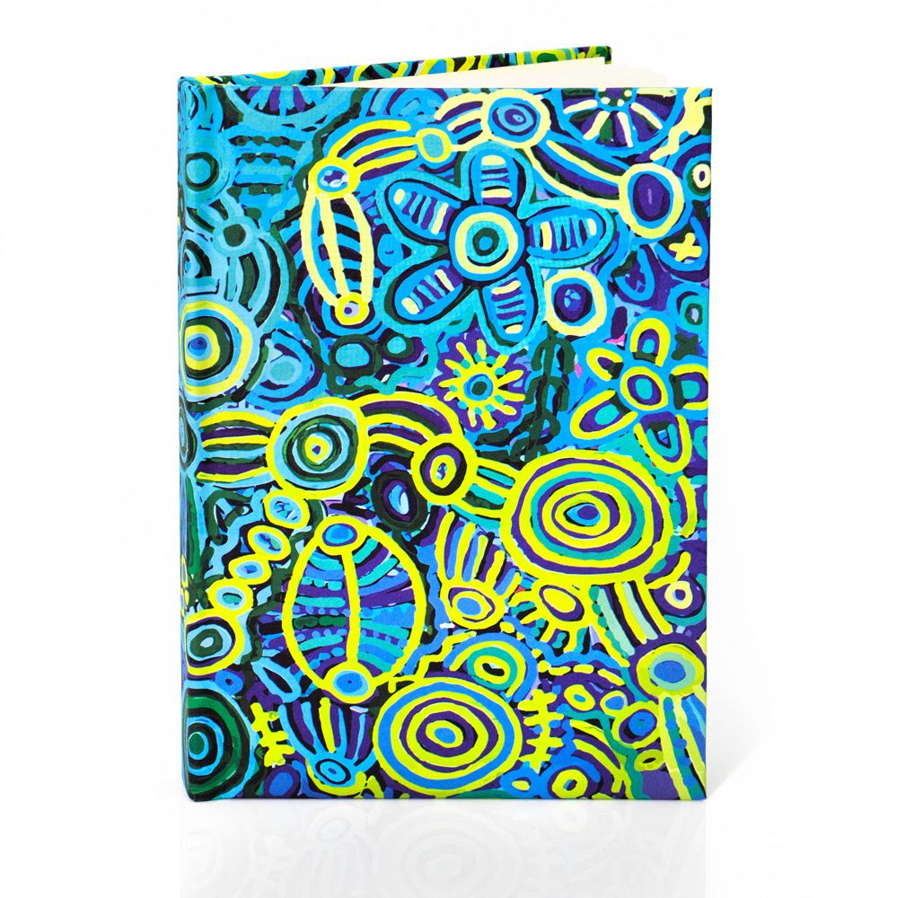 Hardcover Notebook - Cedric Varcoe