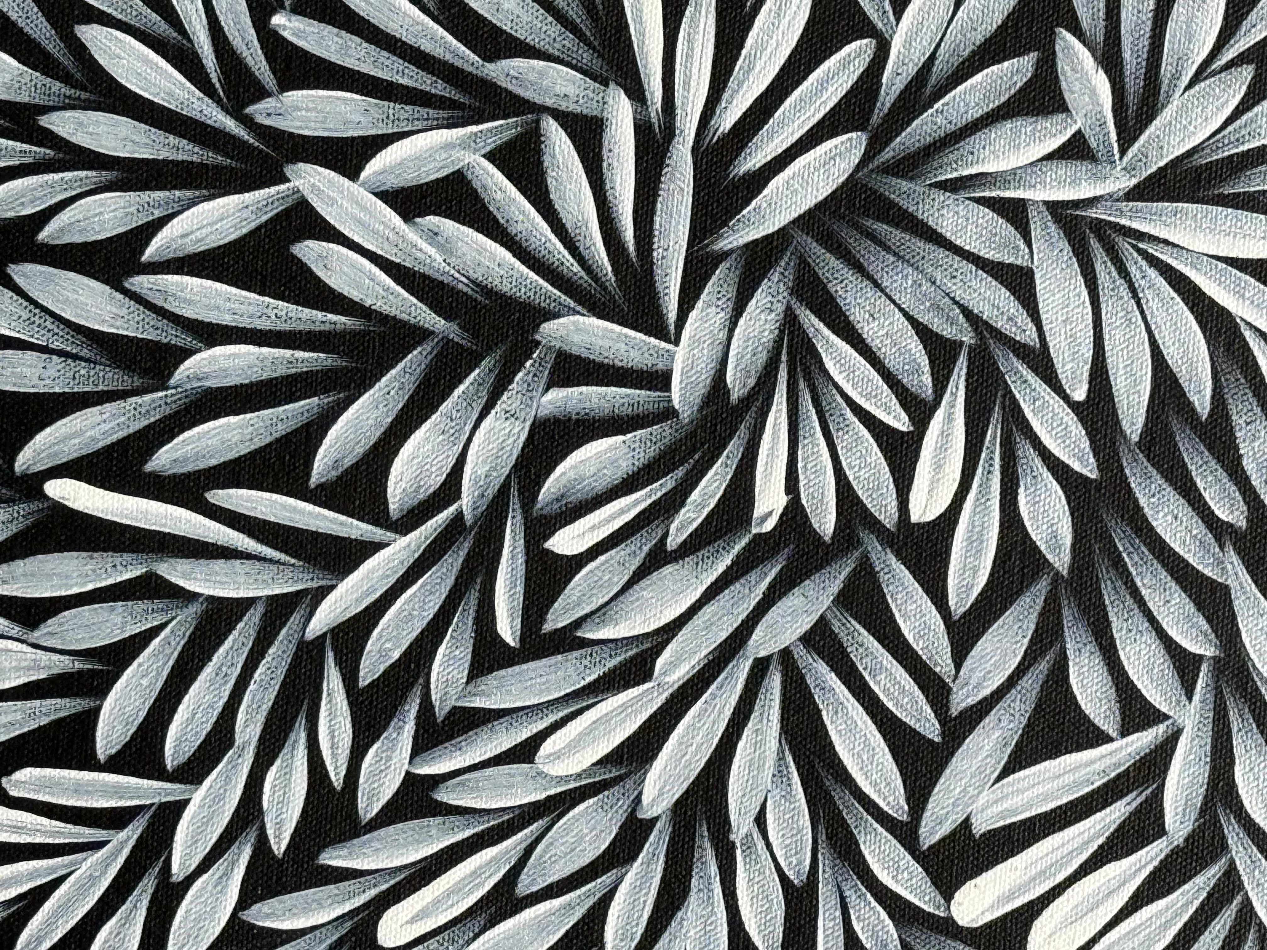 Sharon Numina - Bush Medicine Leaves .14-1