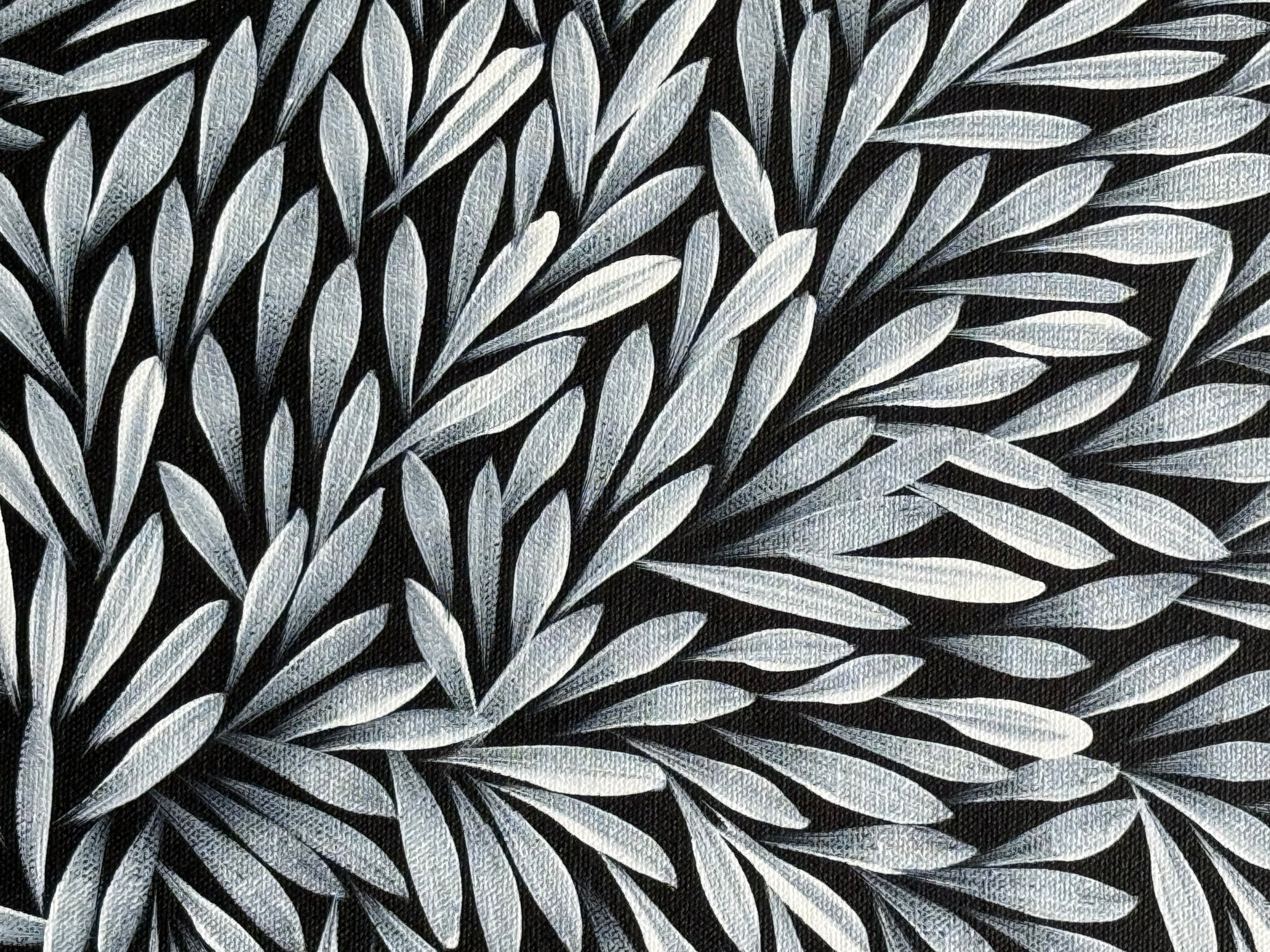 Sharon Numina - Bush Medicine Leaves .14-1