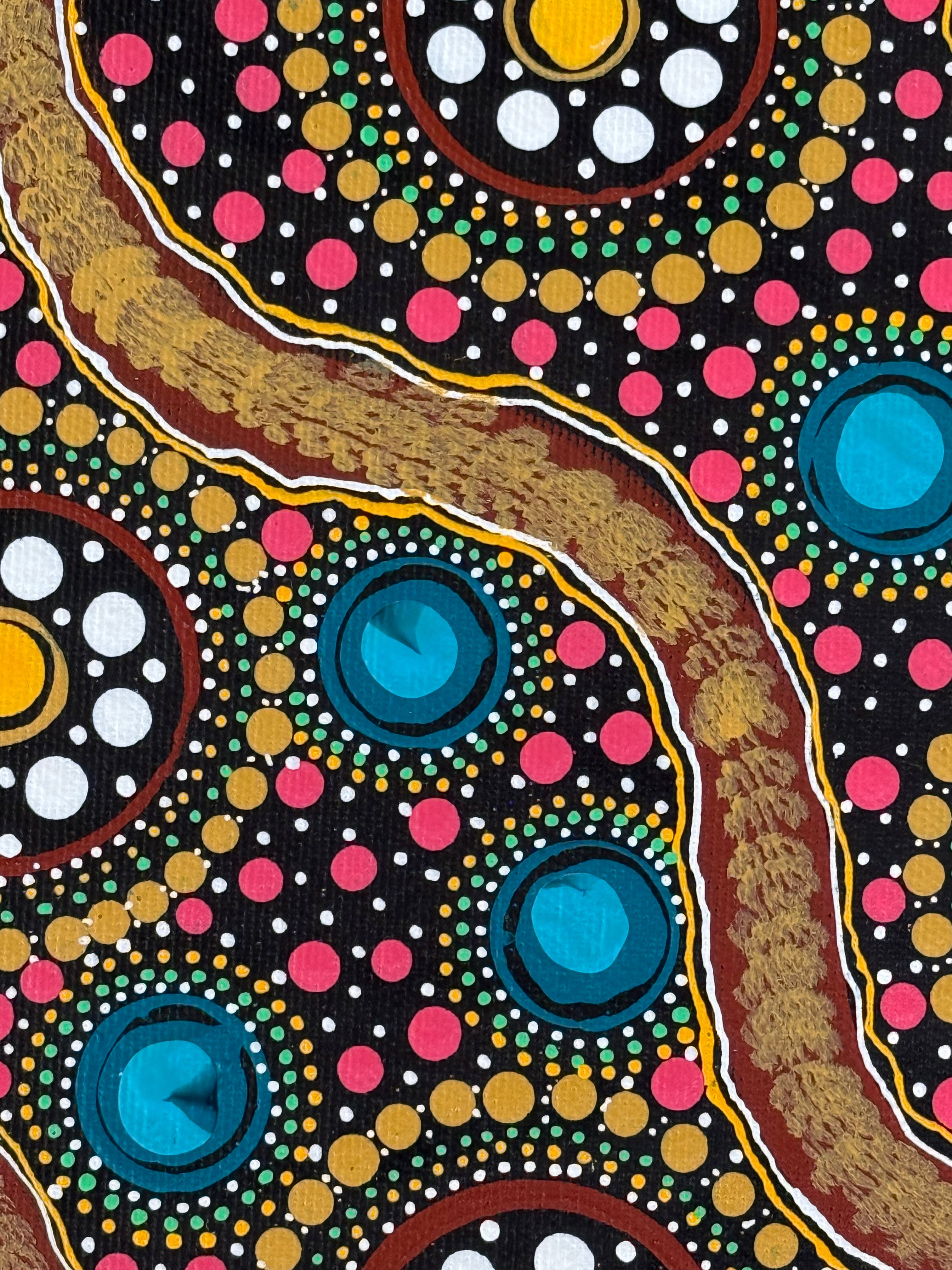 Margaret Bloomfield - Stretched