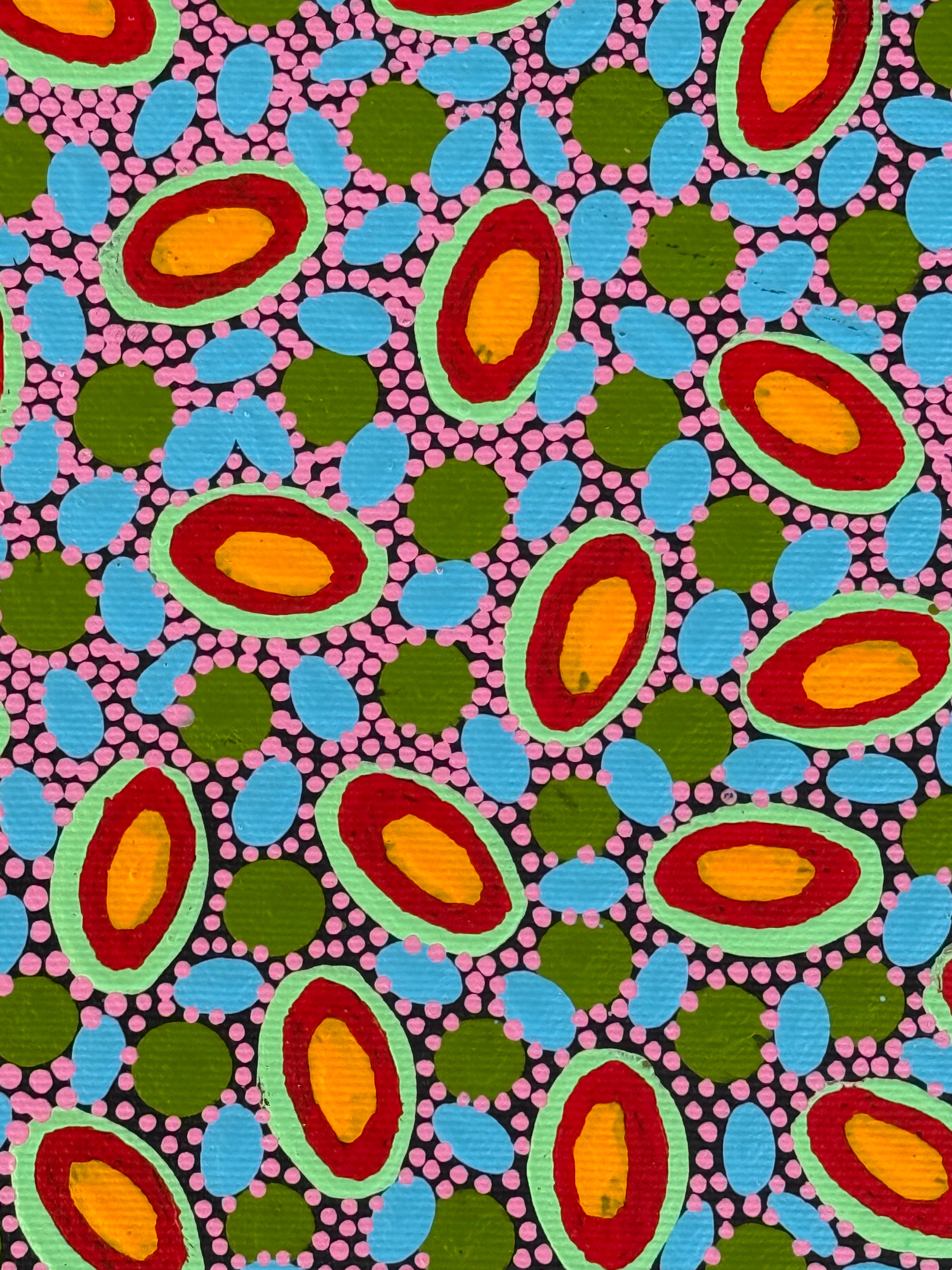 Sally Kentaltja - Stretched