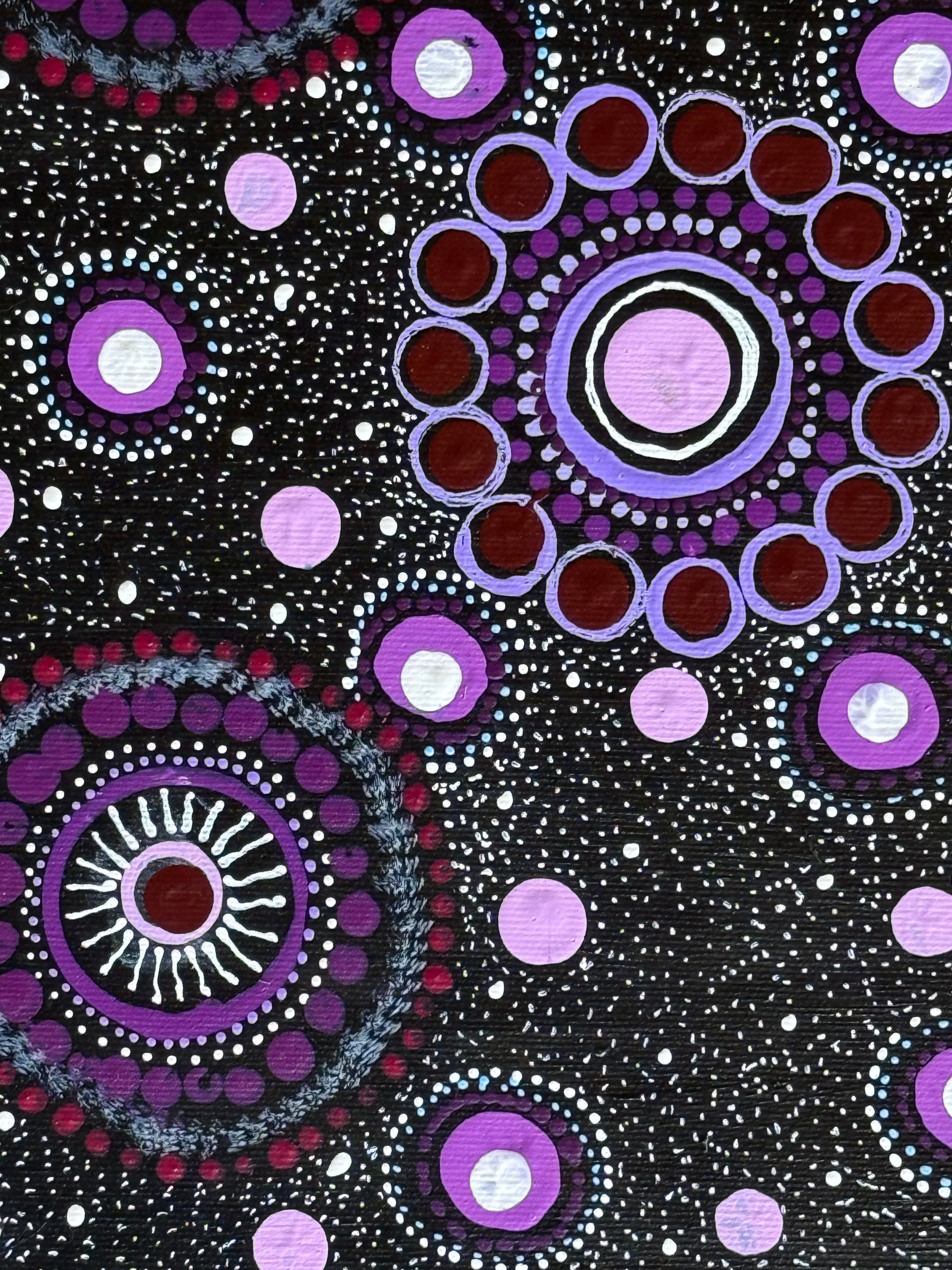 Sharon Williams - Stretched