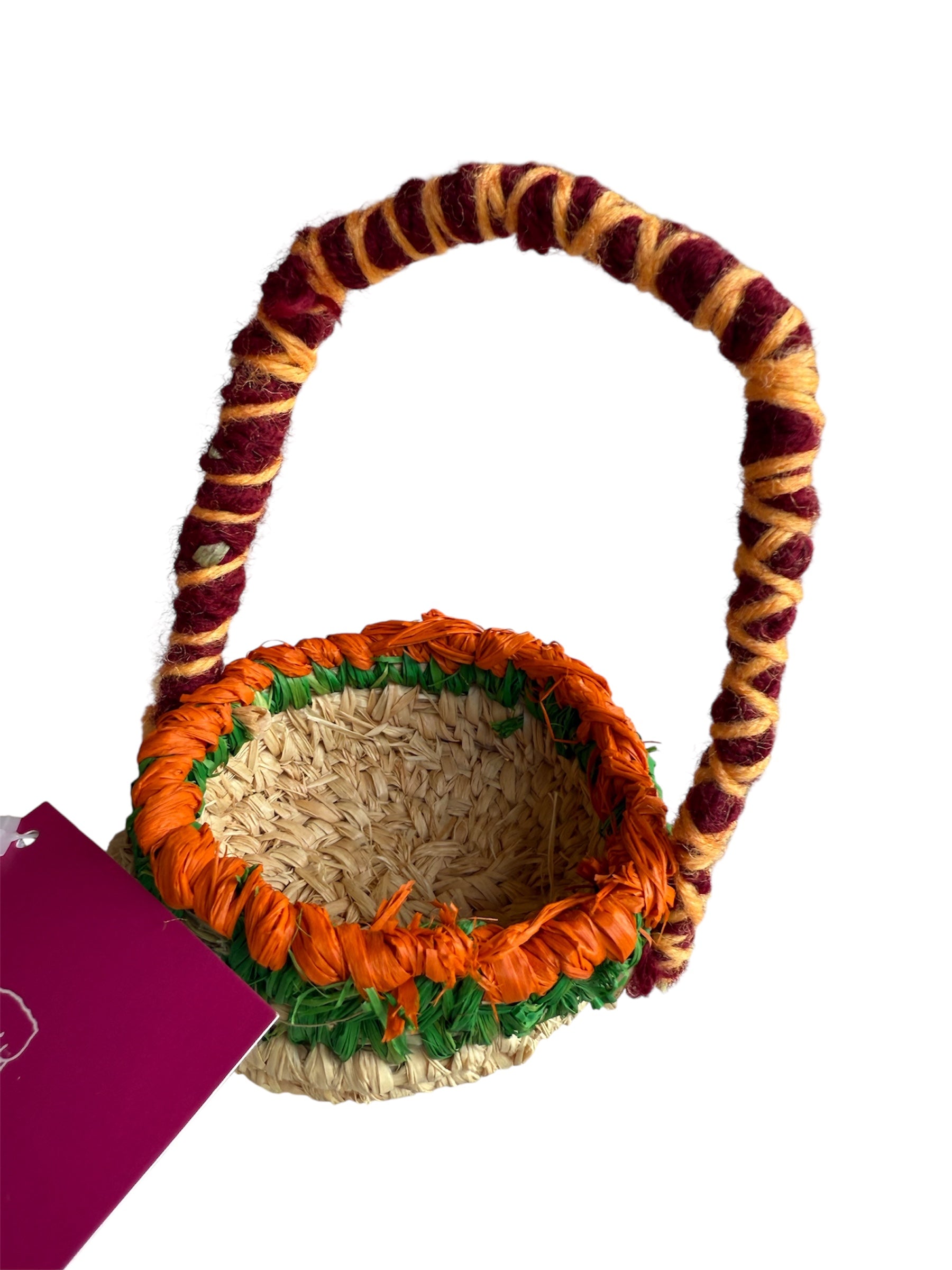 Basket - Cynthia Anderson