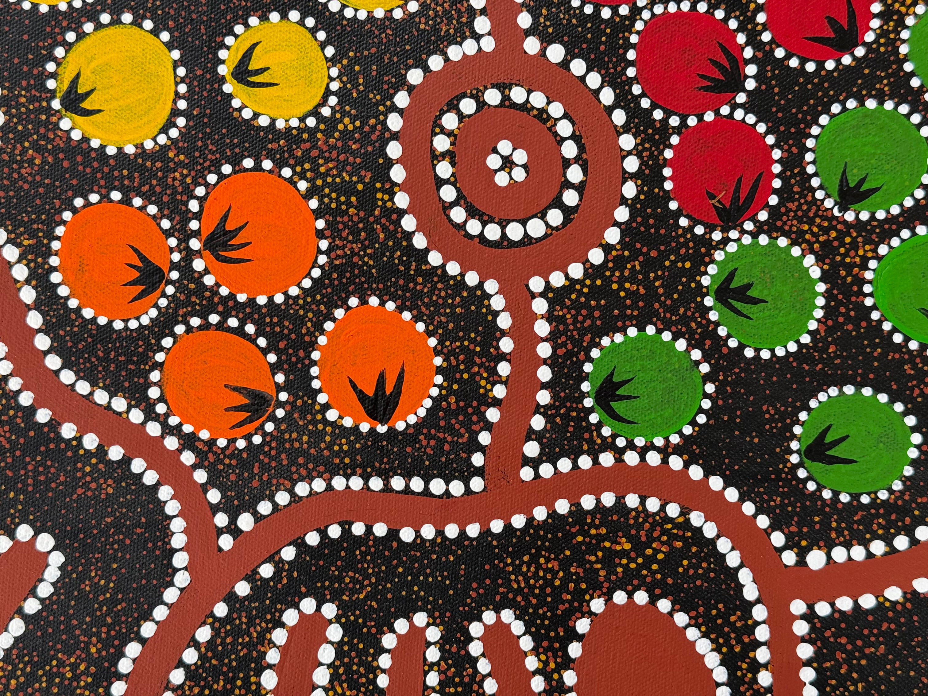 Caroline Numina - Bush Tucker Story .17-3