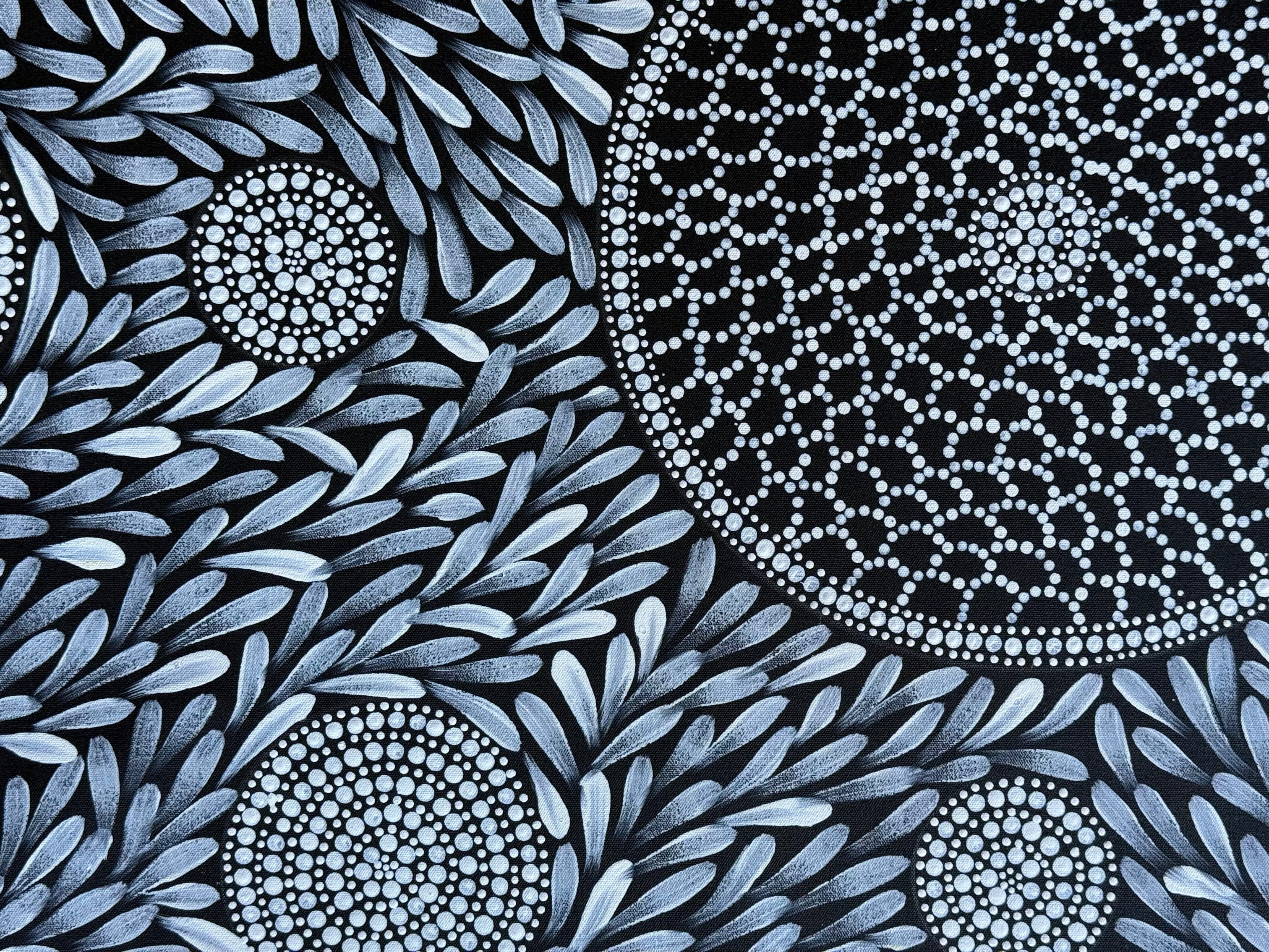 Maryanne Gibson - Bush Medicine, Bush Seeds, Wild Bush Flowers .44-1