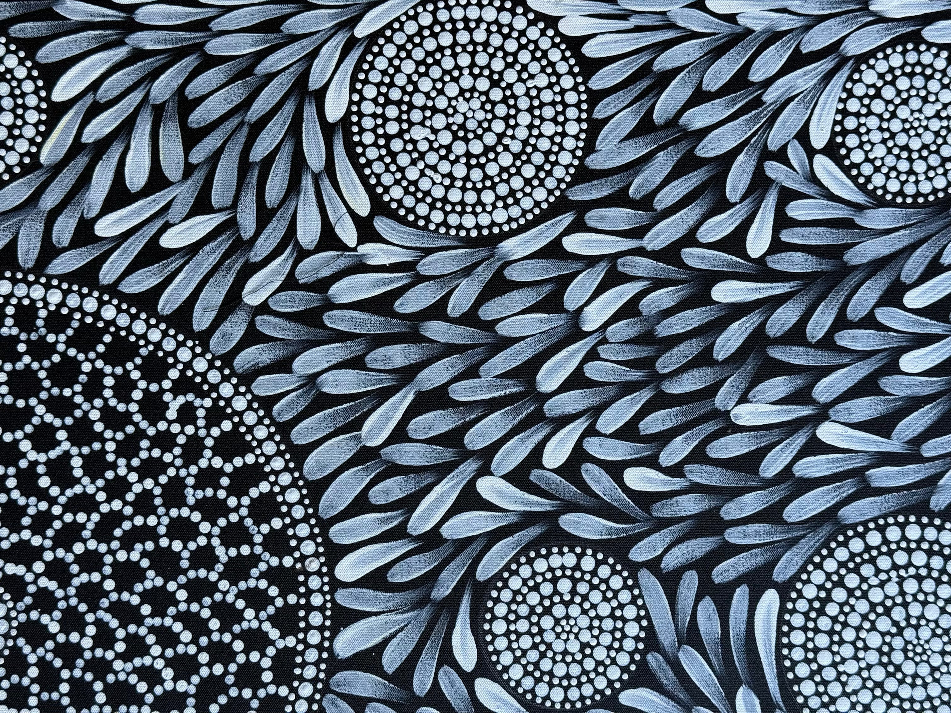 Maryanne Gibson - Bush Medicine, Bush Seeds, Wild Bush Flowers .44-1