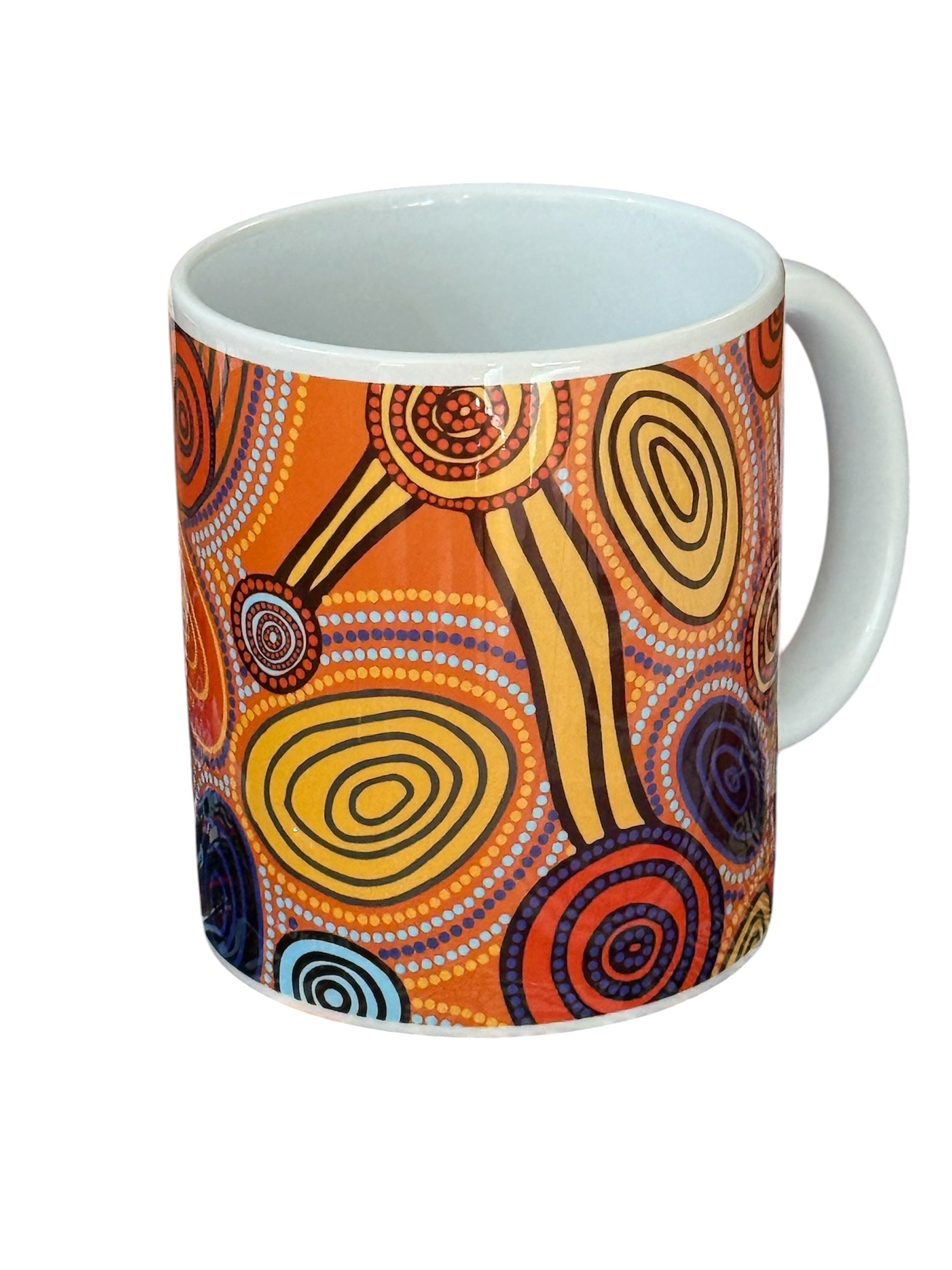 Ceramic Mug - Stephen Hogarth - Skipping Stones