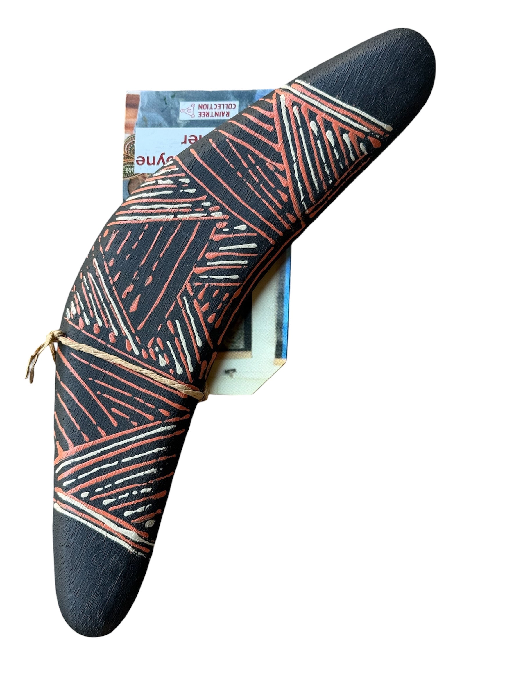 Boomerang (S) - Deidre Burgoyne Rosier .050