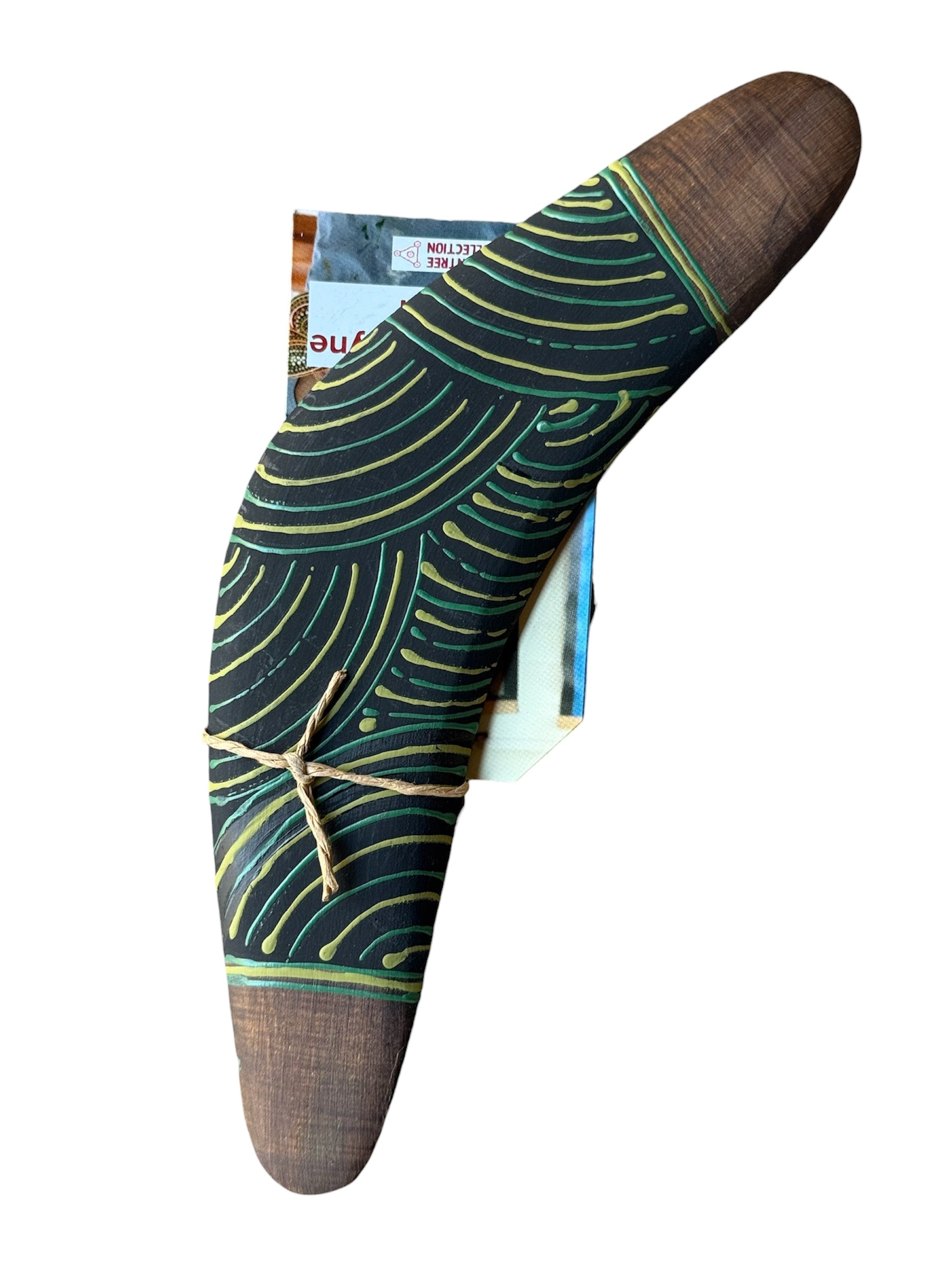 Boomerang (S) - Deidre Burgoyne Rosier .120