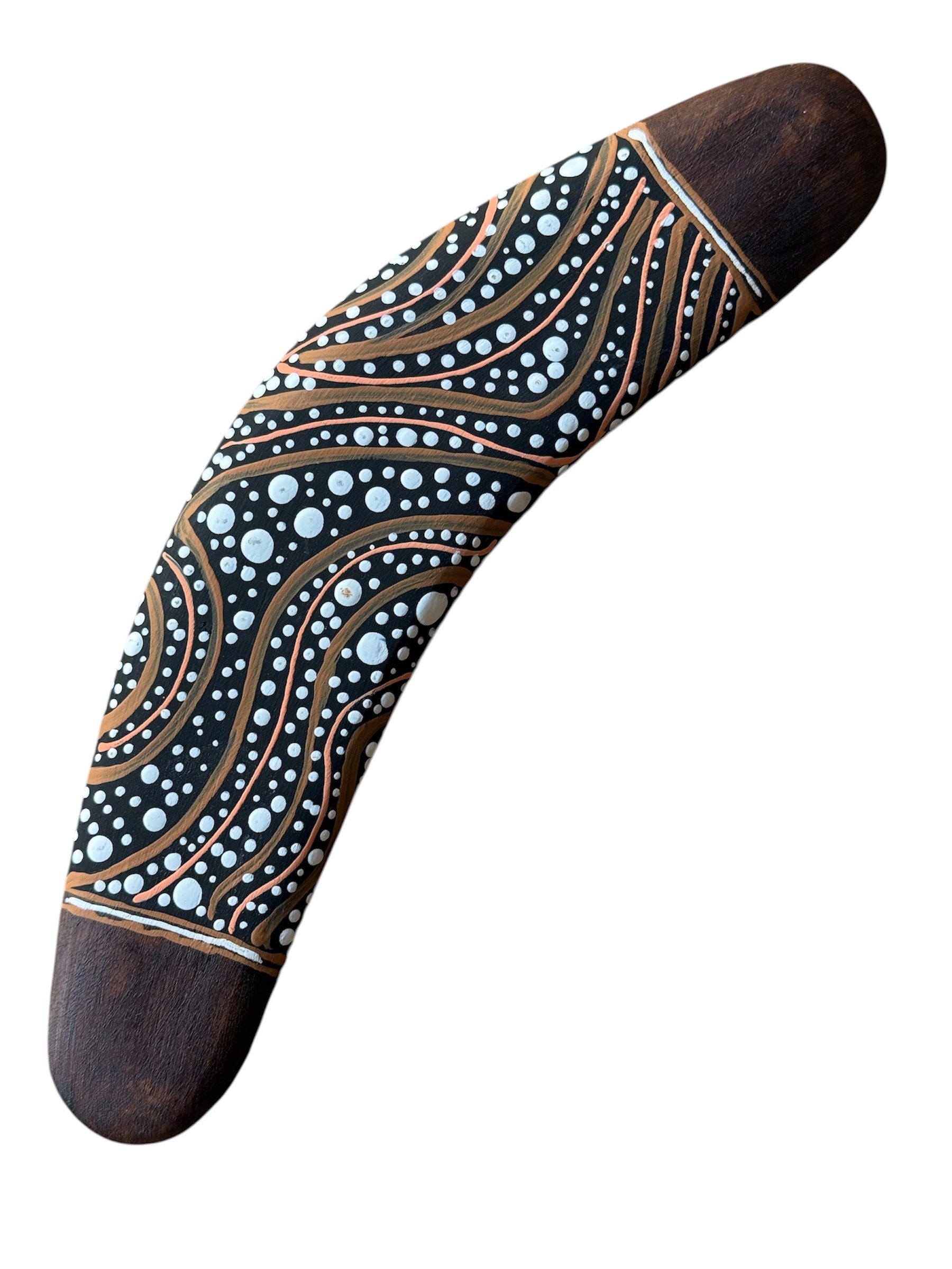 Boomerang (S) - Deidre Burgoyne Rosier .010