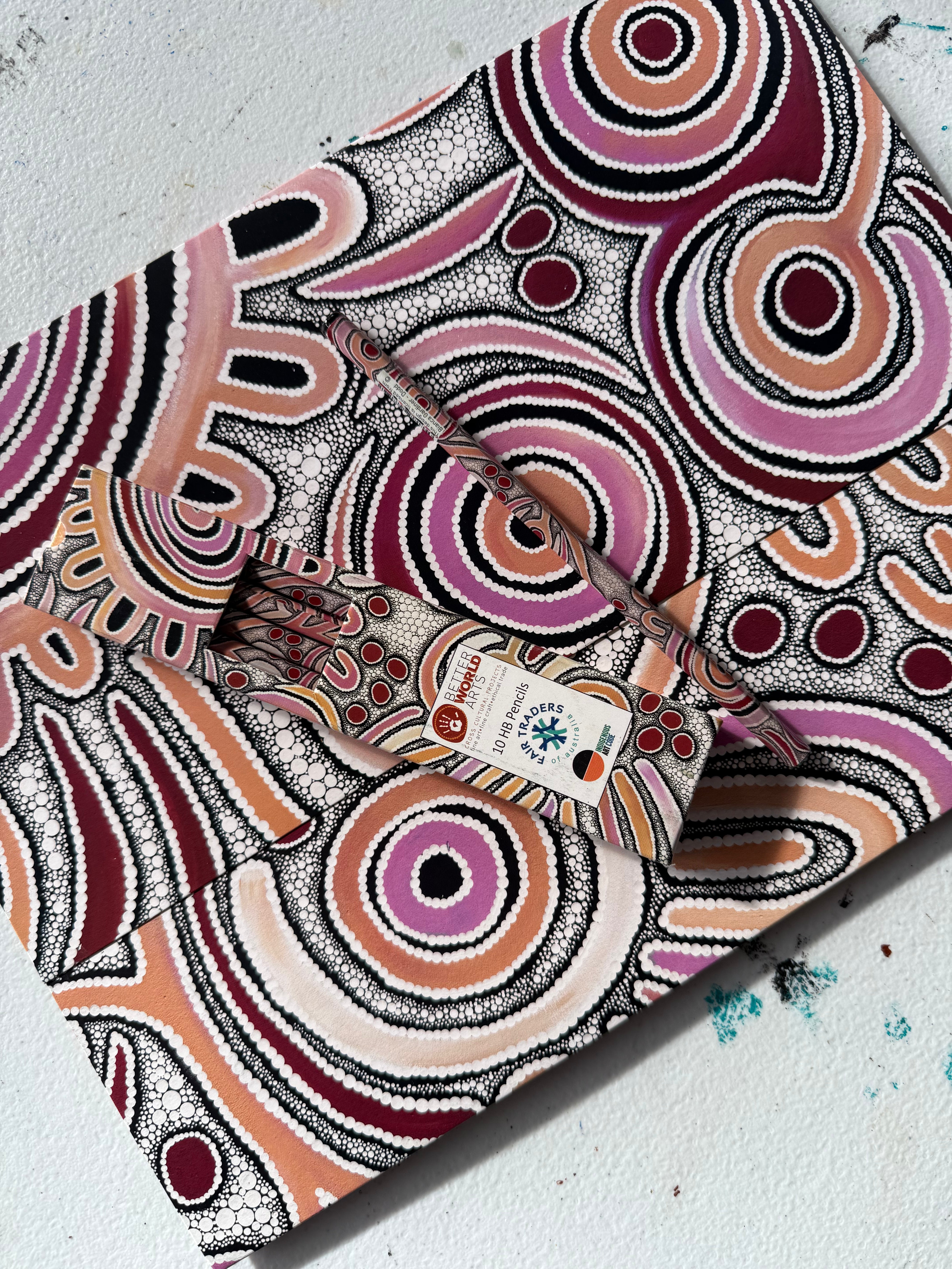 Document Wallet - Bianca Gardiner-Dodd