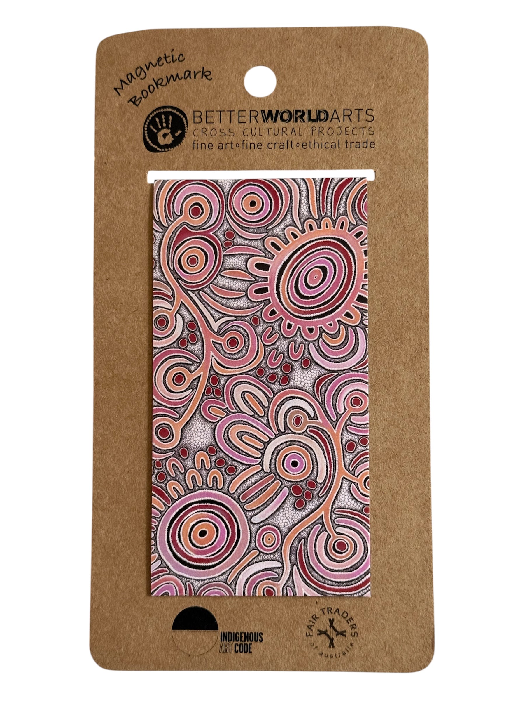 Magnetic Bookmark - Bianca Gardiner Dodd