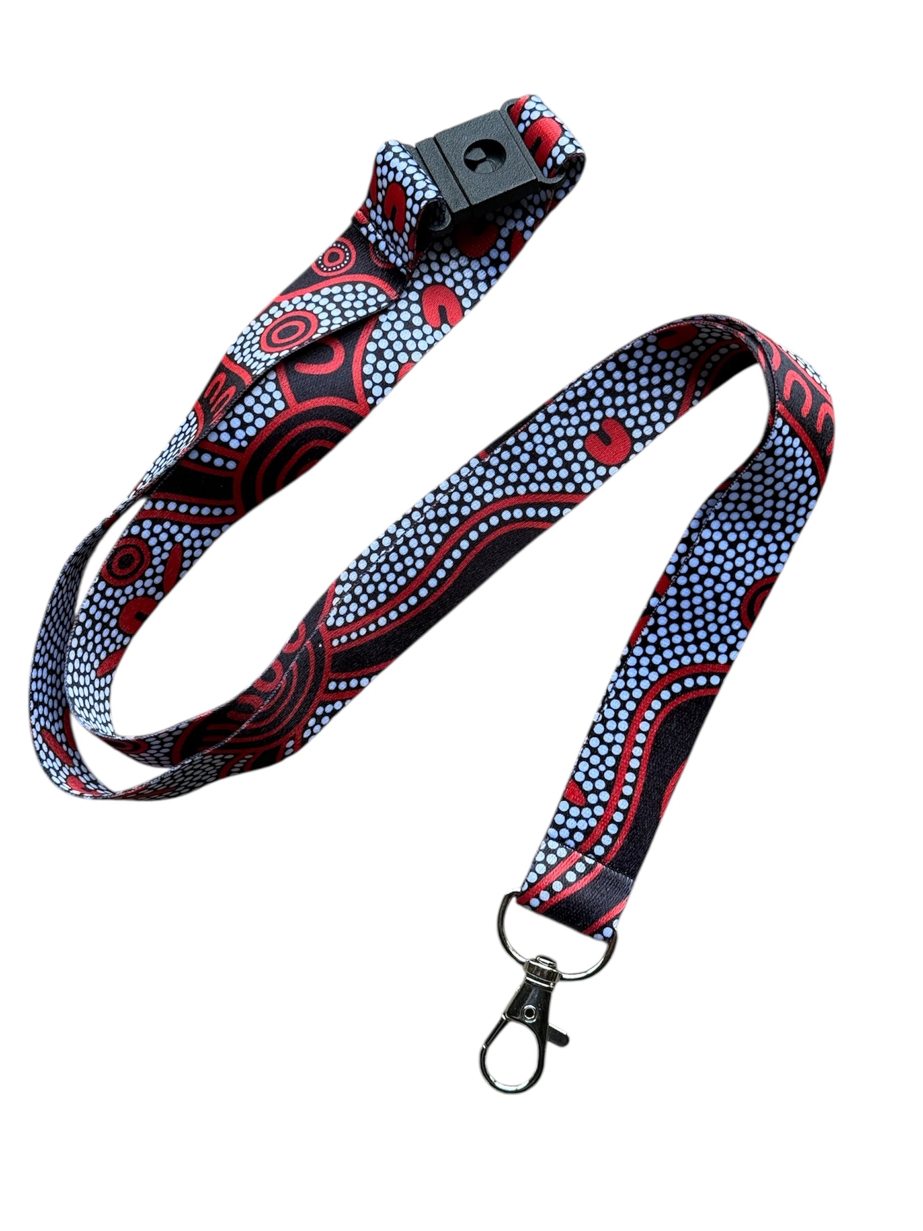 Lanyard - Stephen Hogarth - Highlands