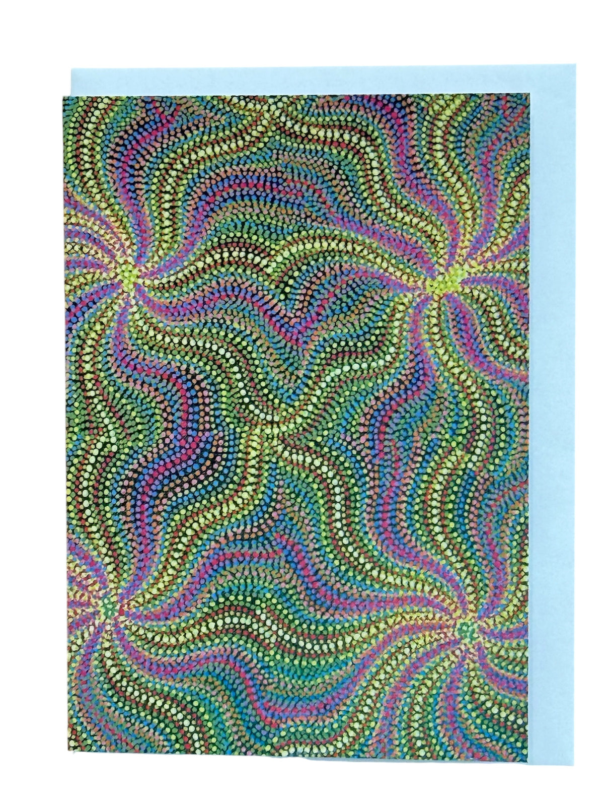 Greeting Card - Kylie Kemarre