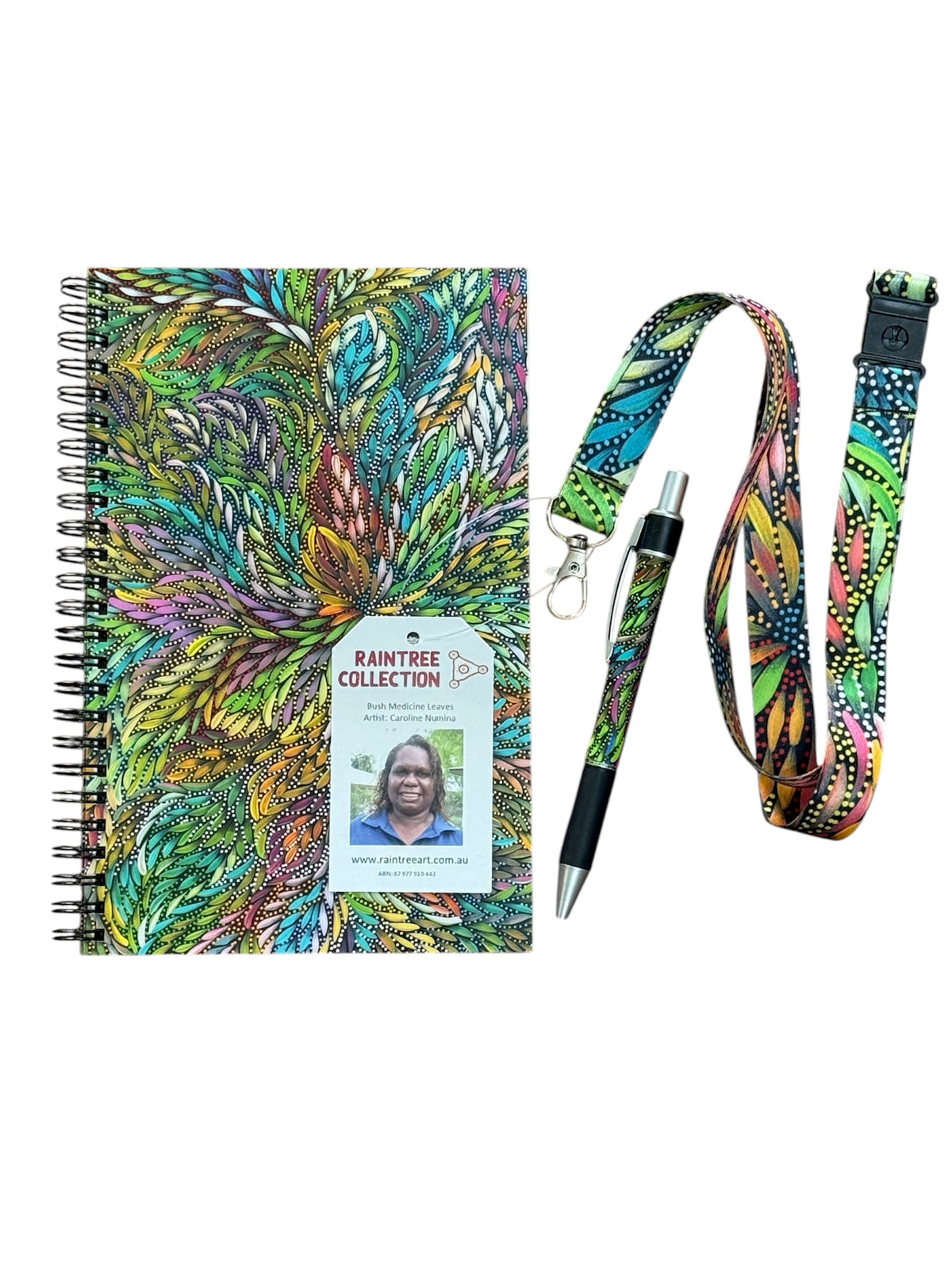 Gift Set - Caroline Numina