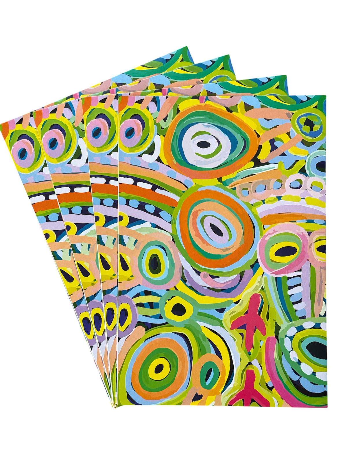 Wrapping Paper - Cedric Varcoe