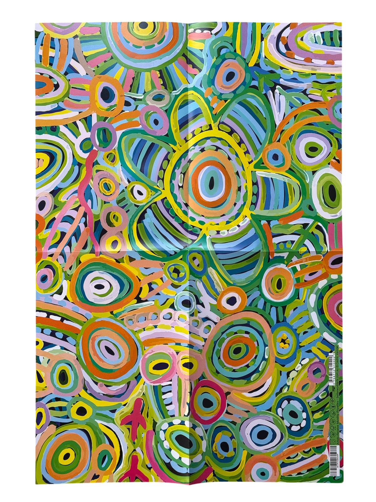 Wrapping Paper - Cedric Varcoe