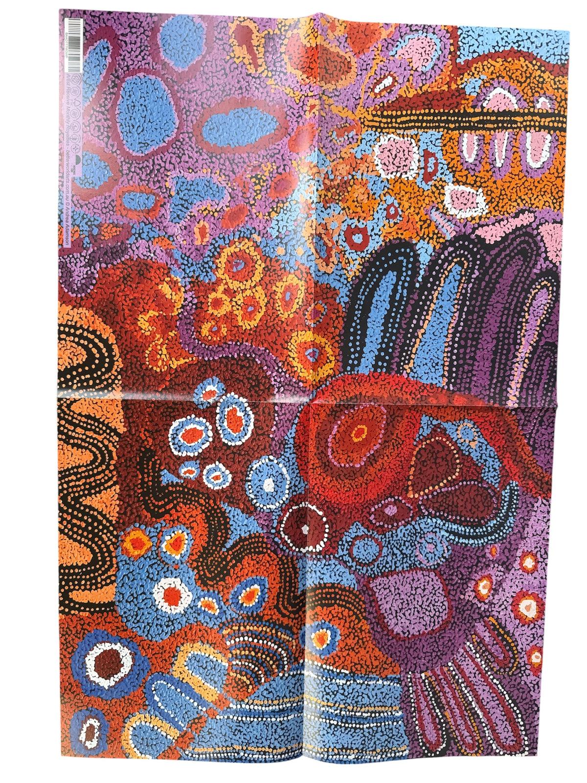 Wrapping Paper - Andrea Adamson