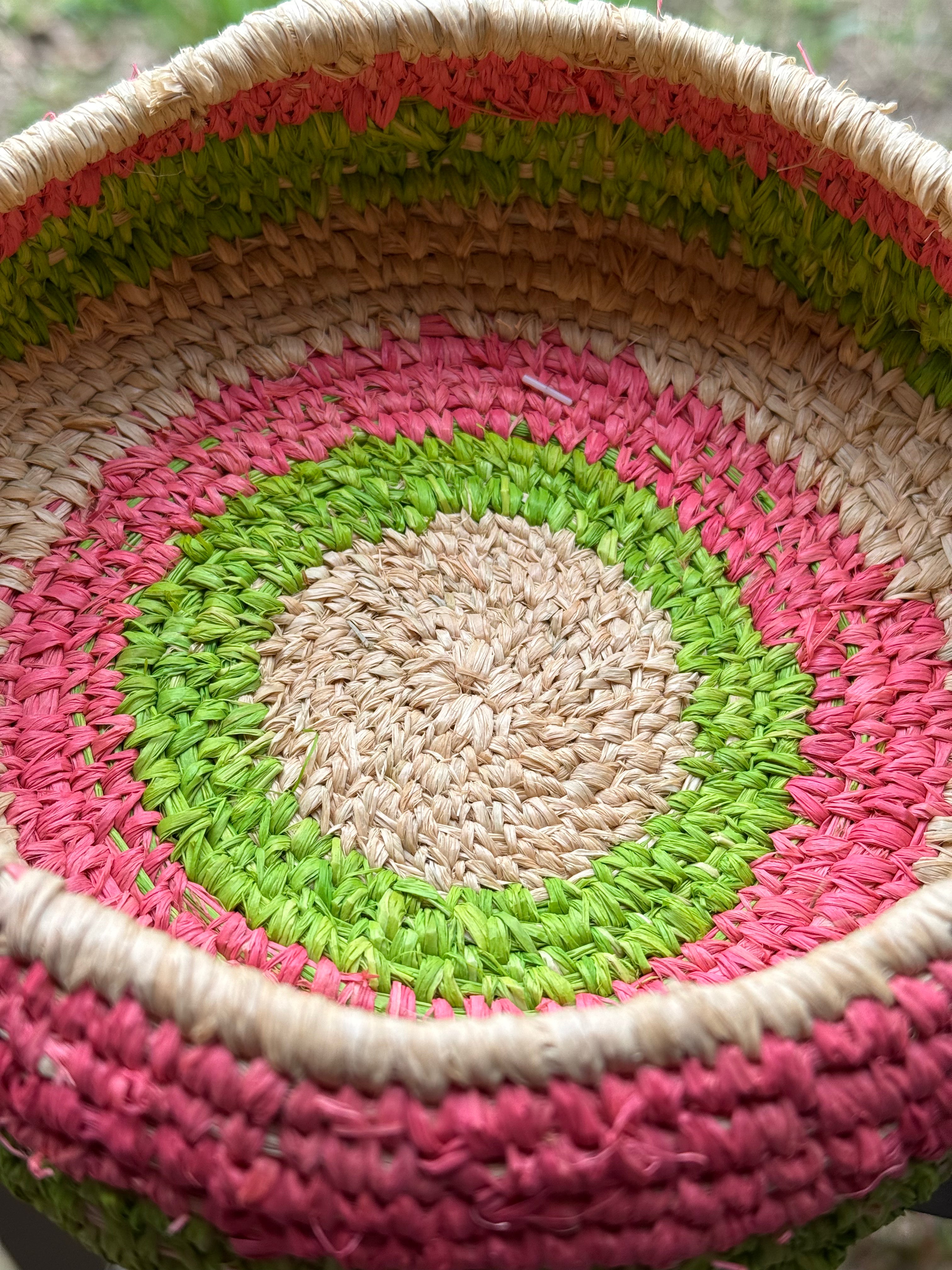 Basket - Jacinta Heffernan