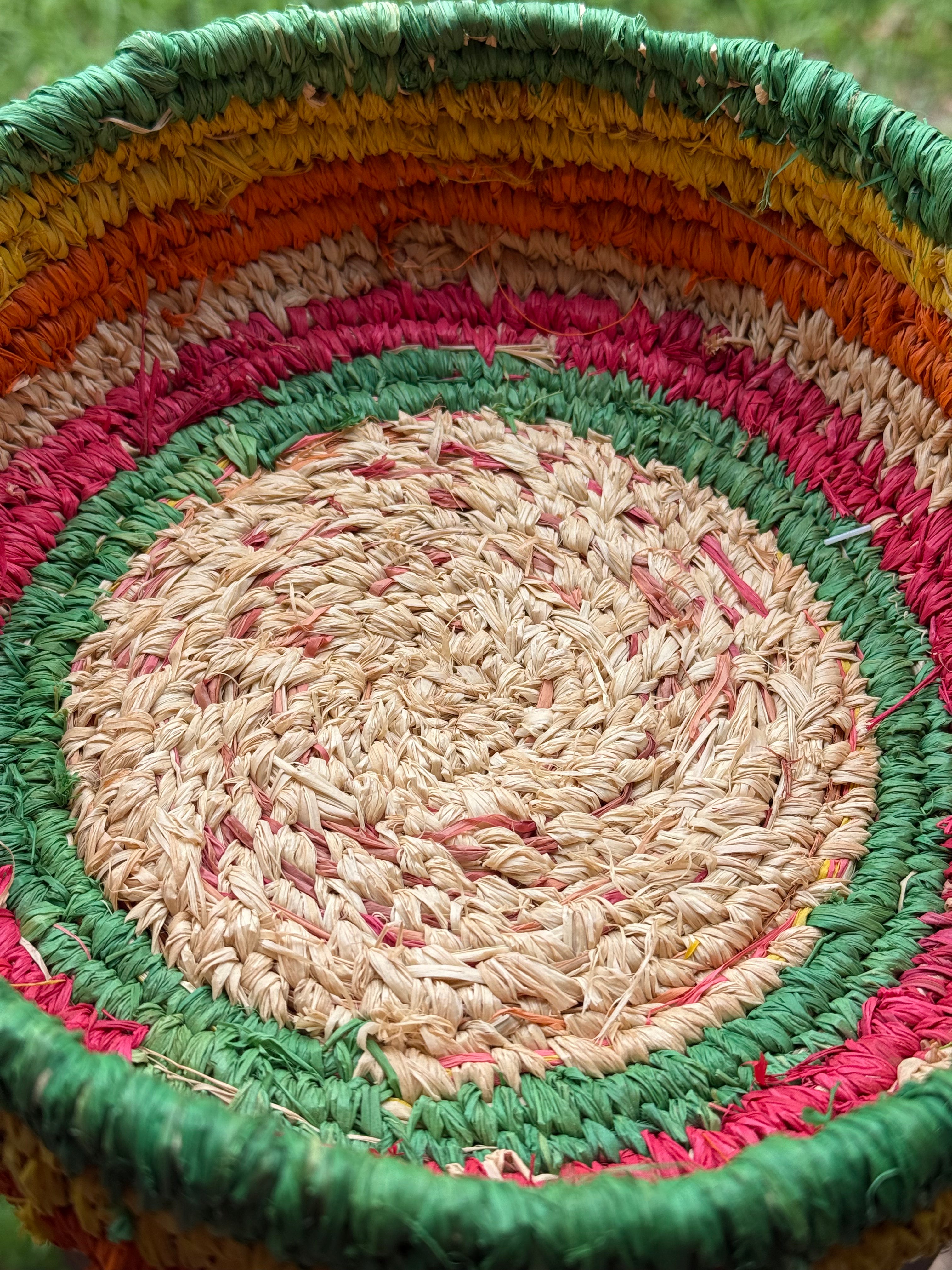 Basket - Rosalind Yibardi