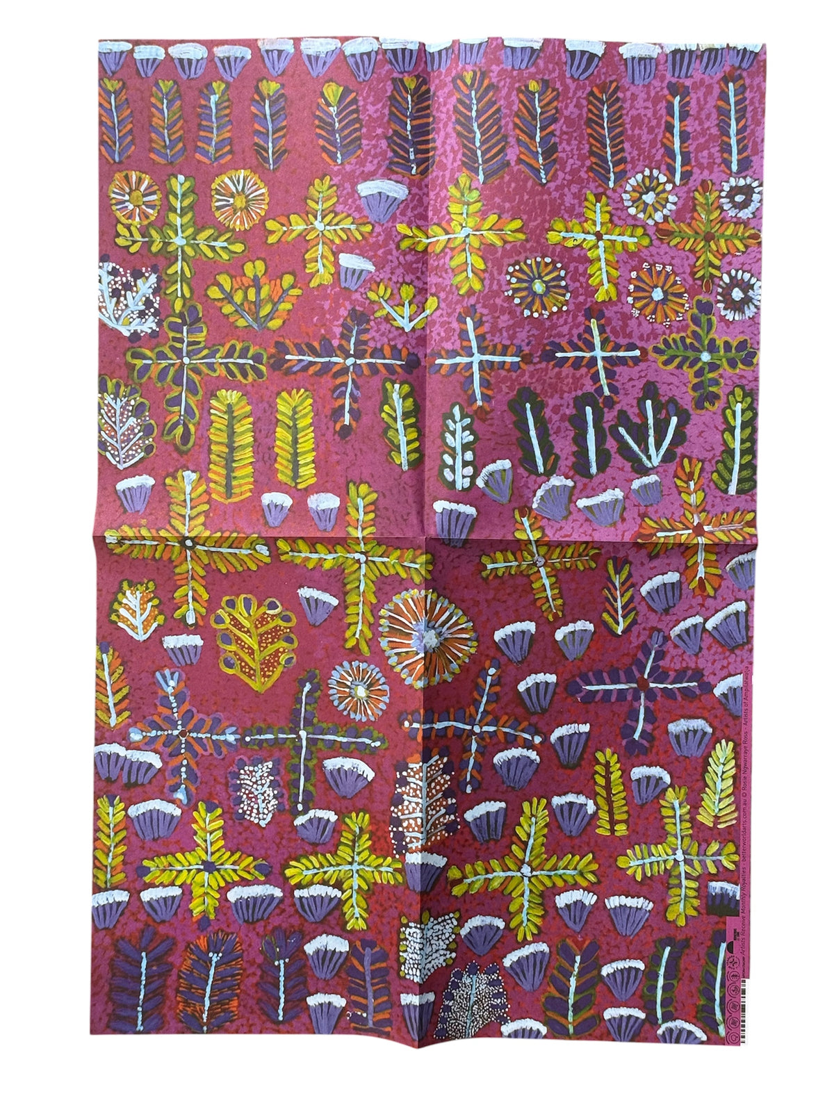 Wrapping Paper - Rosie Ross
