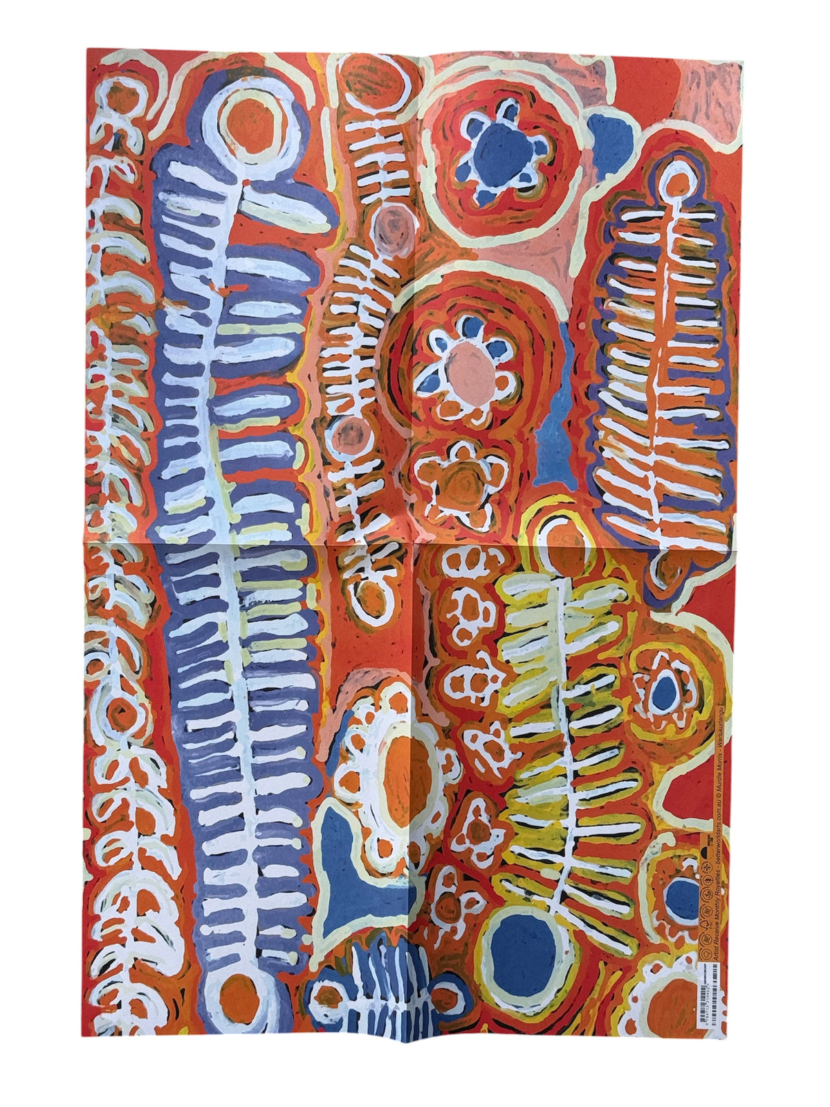 Wrapping Paper - Murdie Morris