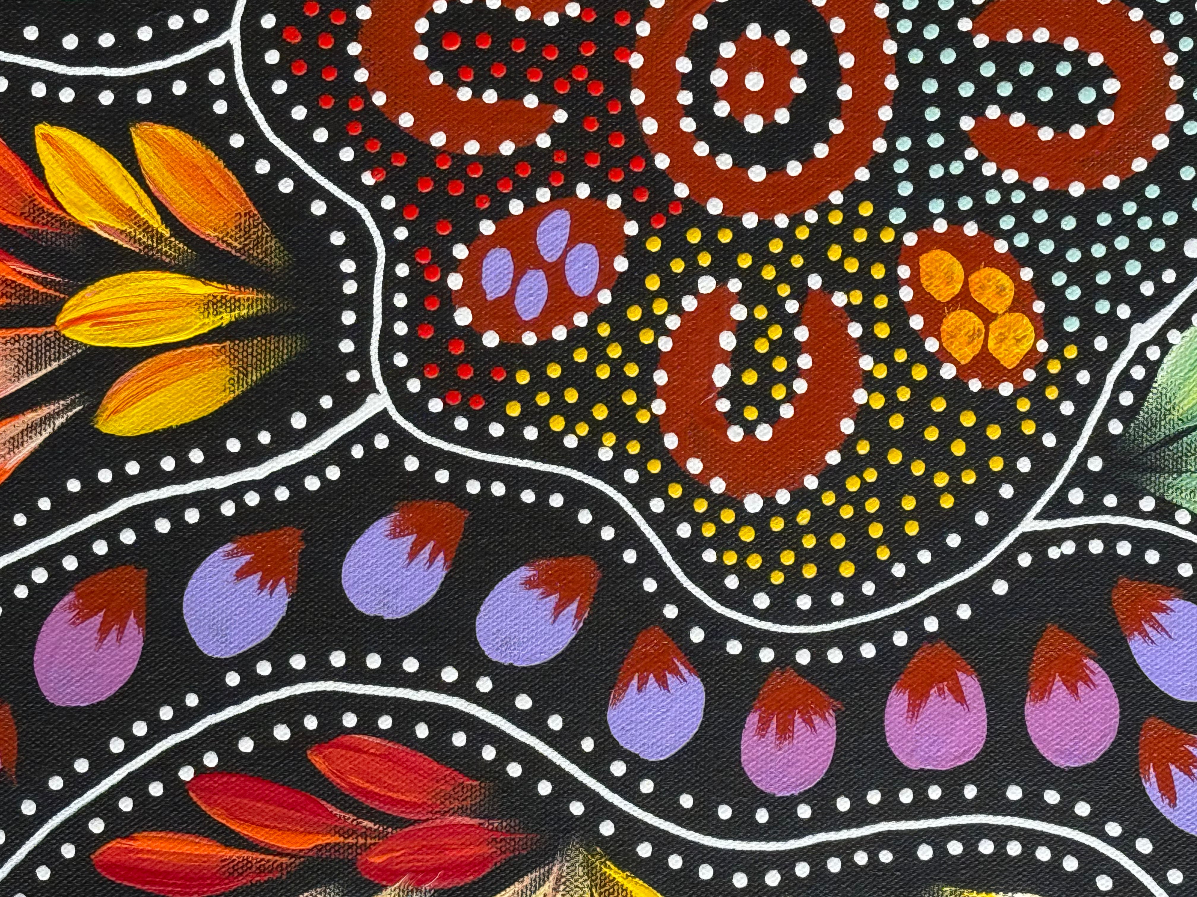 Jacinta Numina Waugh - Women Hunting .55-9