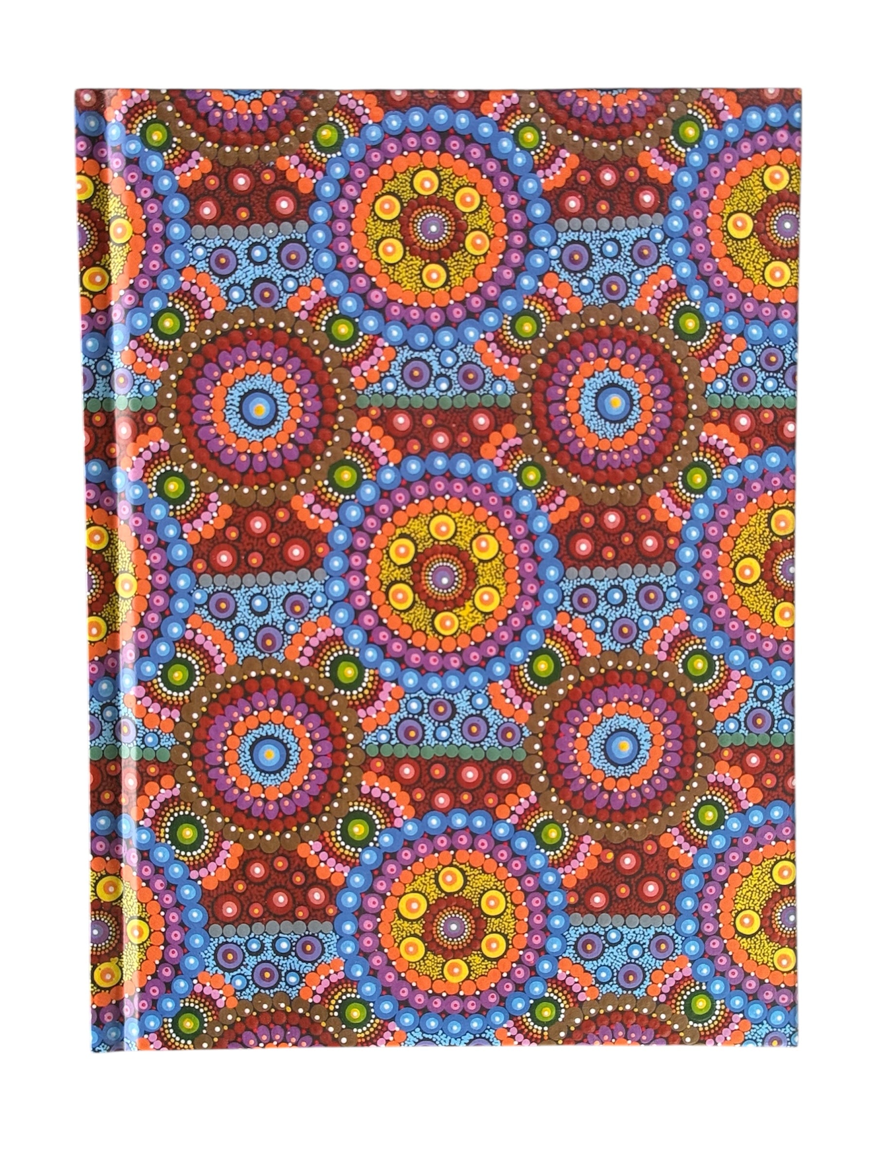 Assorted A5 Journals - Keringke Arts (Pack of 16)