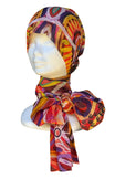 Organic Cotton Summer Scarf - Cedric Varcoe - Muthabaringga