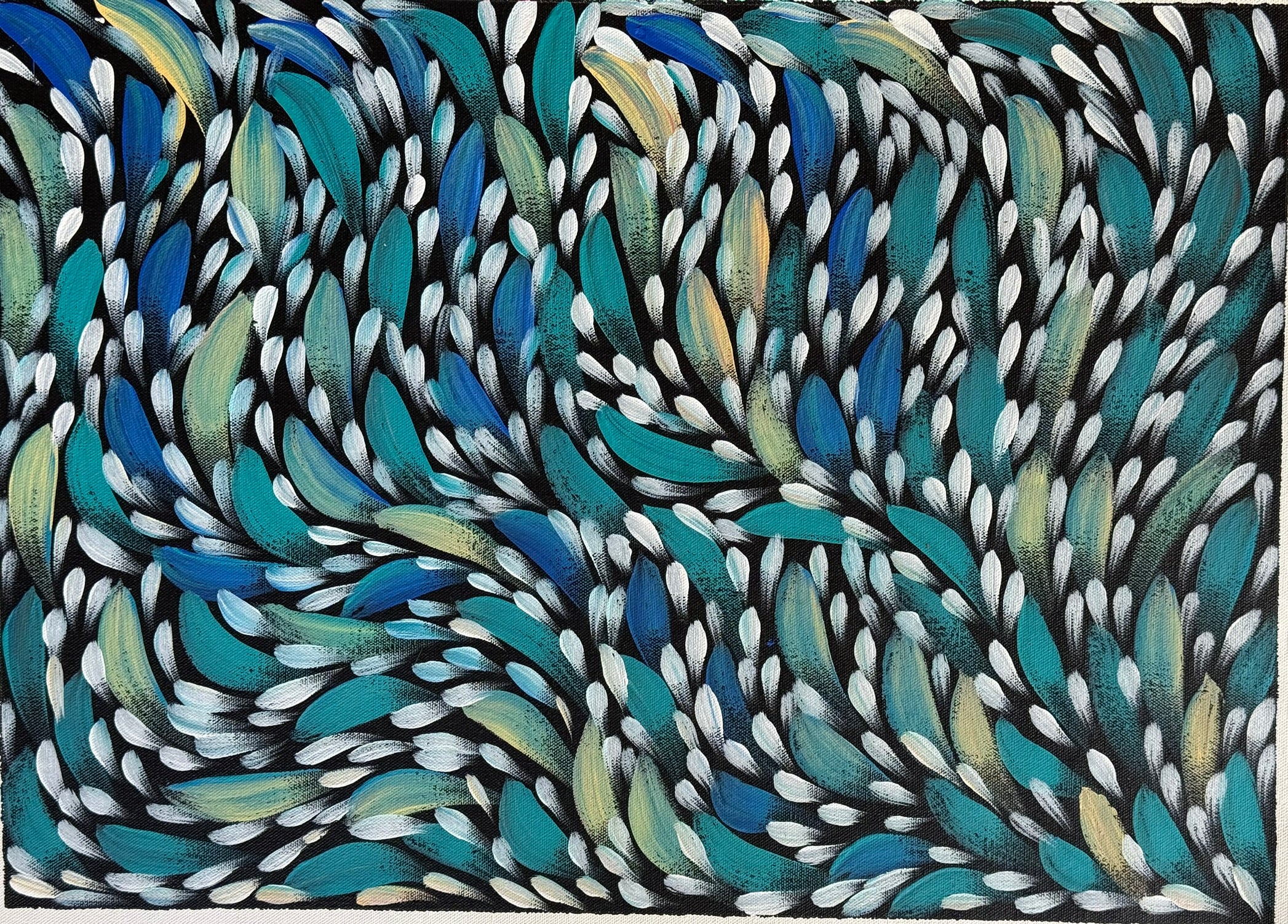 Selina Numina Kamprina - Bush Medicine Leaves .05-2