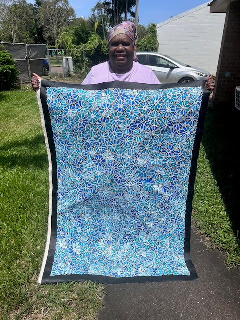 Louise Numina Napananka - Bush Medicine Flowers .09-10