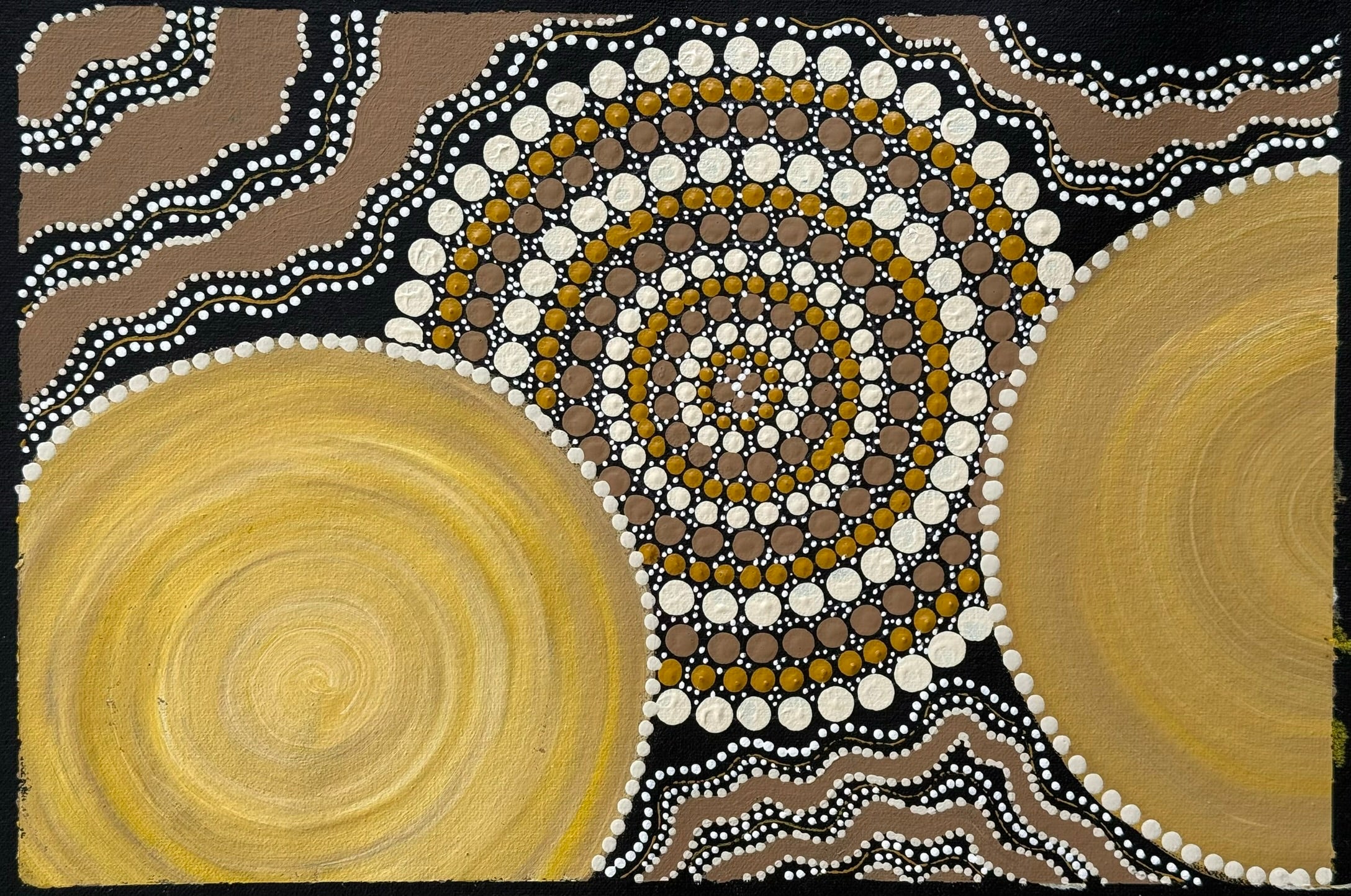 Deidre Burgoyne Rosier - Country Dreams(ings) .39-18