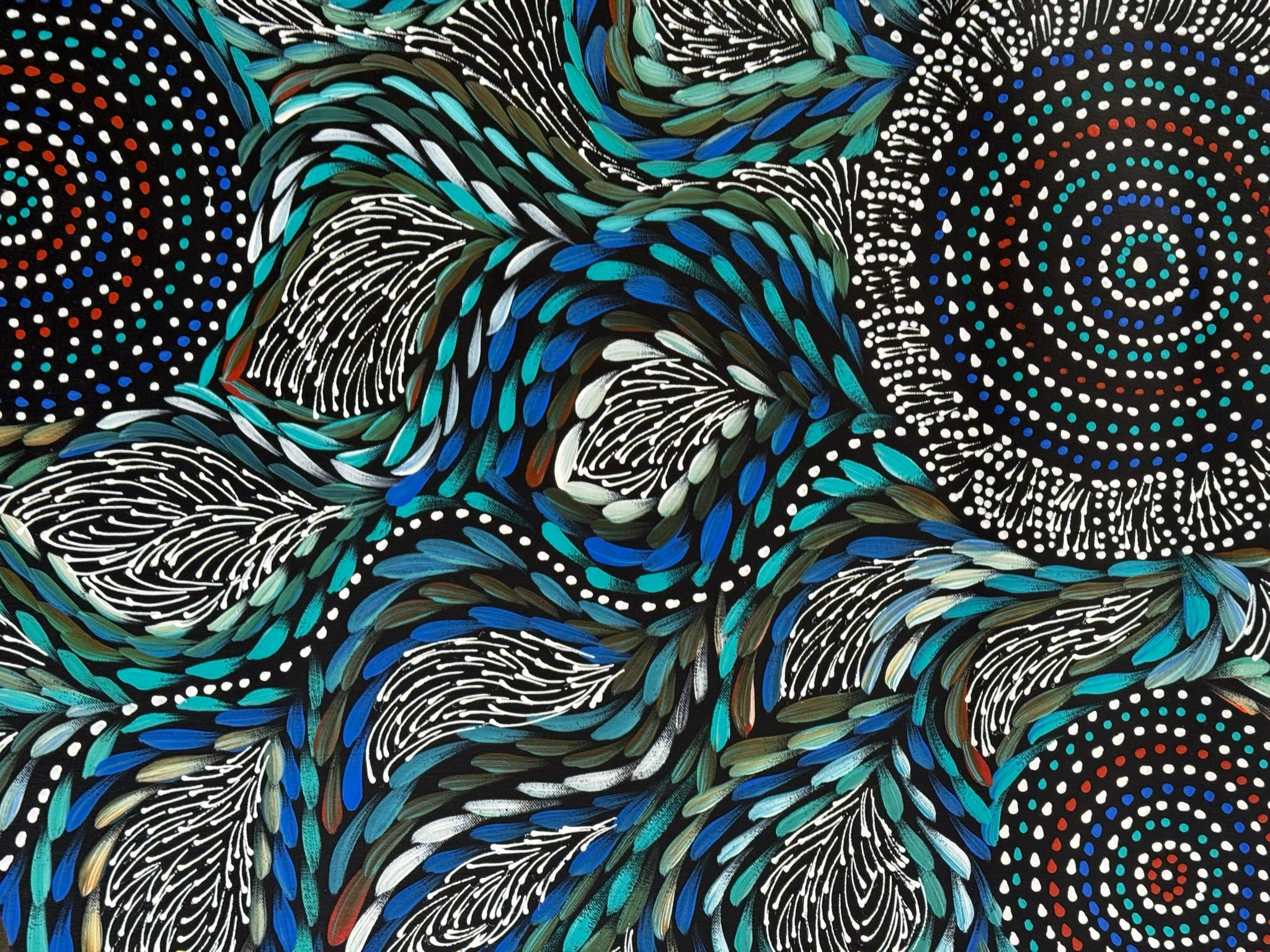 Scott Duggie - My Mother's Dreaming .43-2