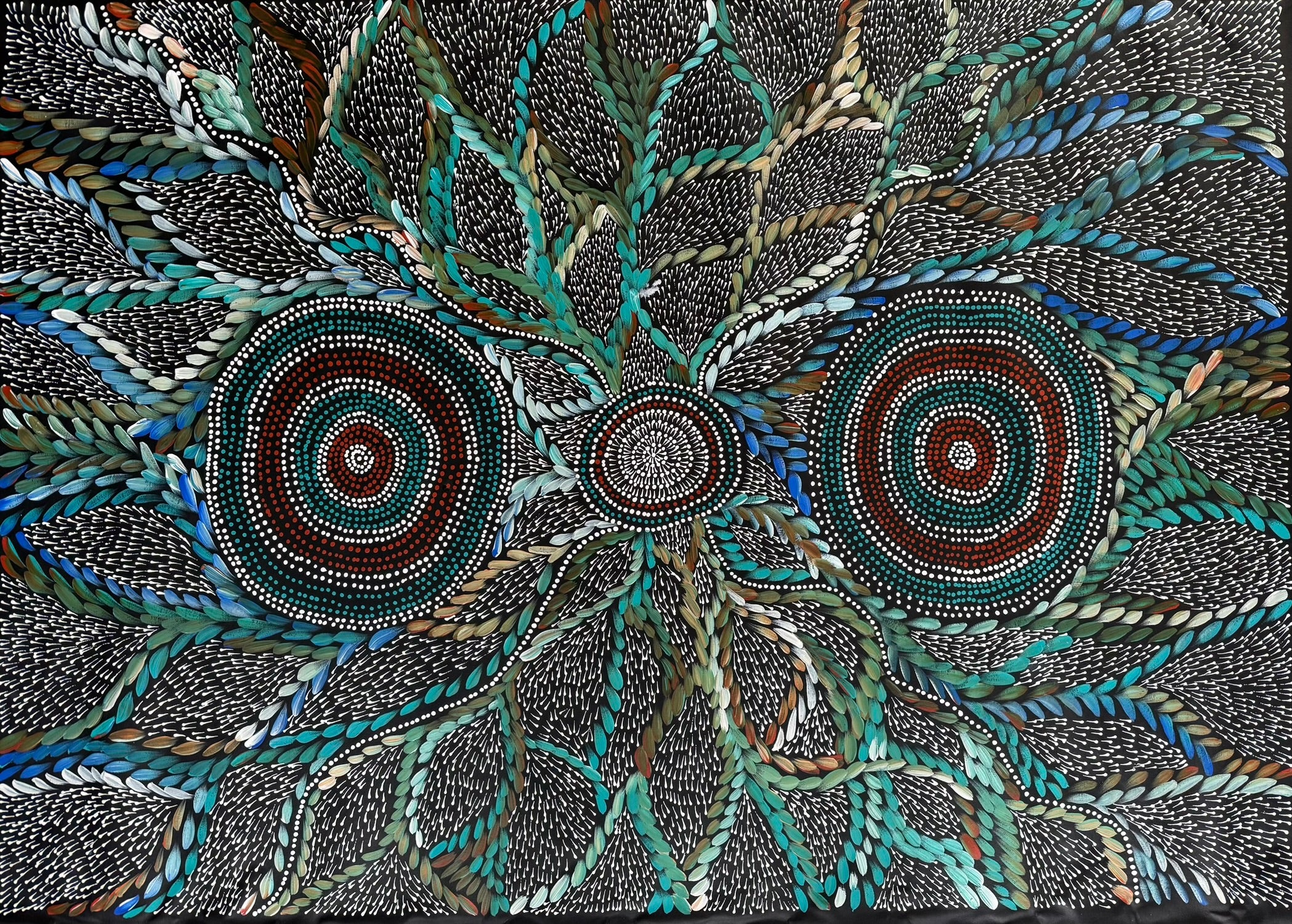 Scott Duggie - My Mother's Dreaming .43-4